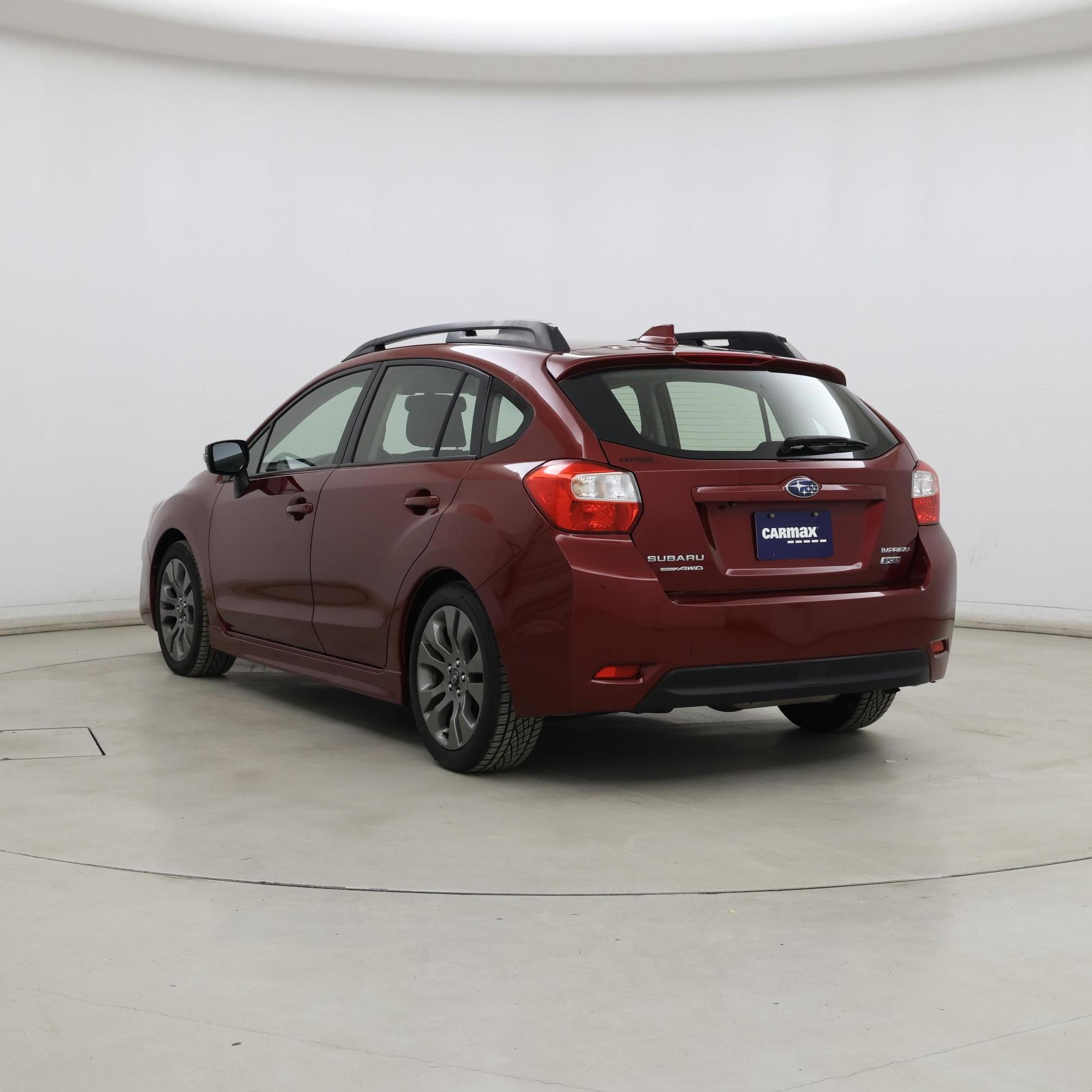 Thumbnail: 2016 Subaru Impreza - 2