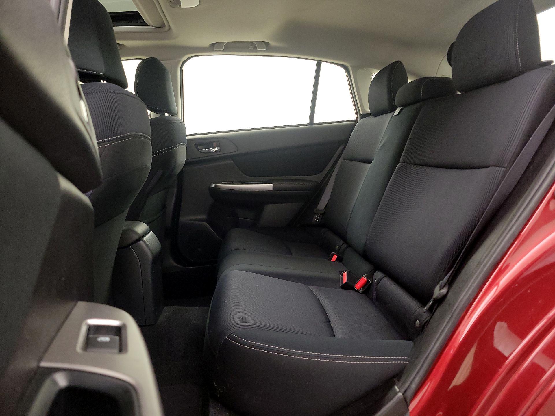 Thumbnail: 2016 Subaru Impreza - 20