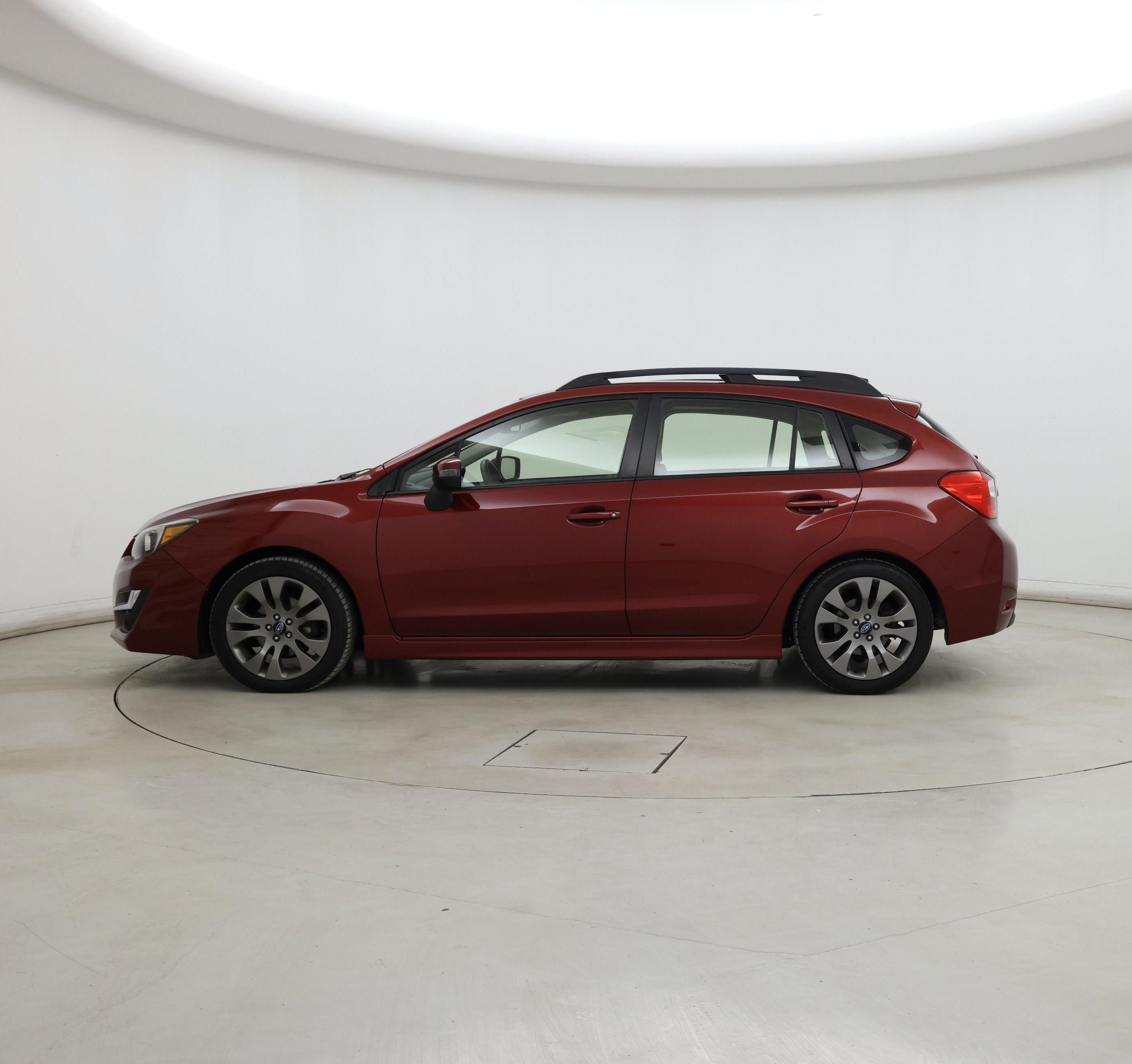 Thumbnail: 2016 Subaru Impreza - 3