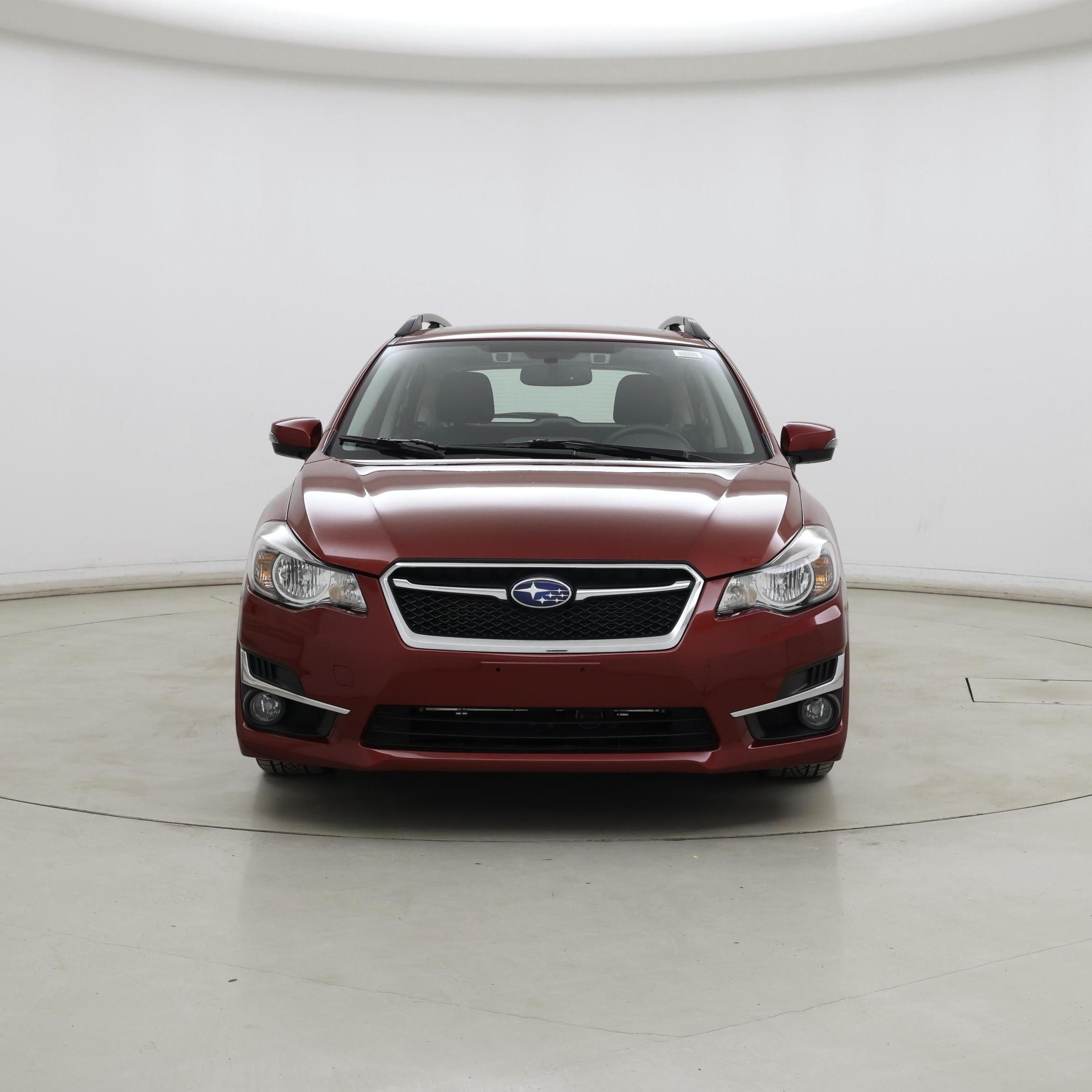 Thumbnail: 2016 Subaru Impreza - 5