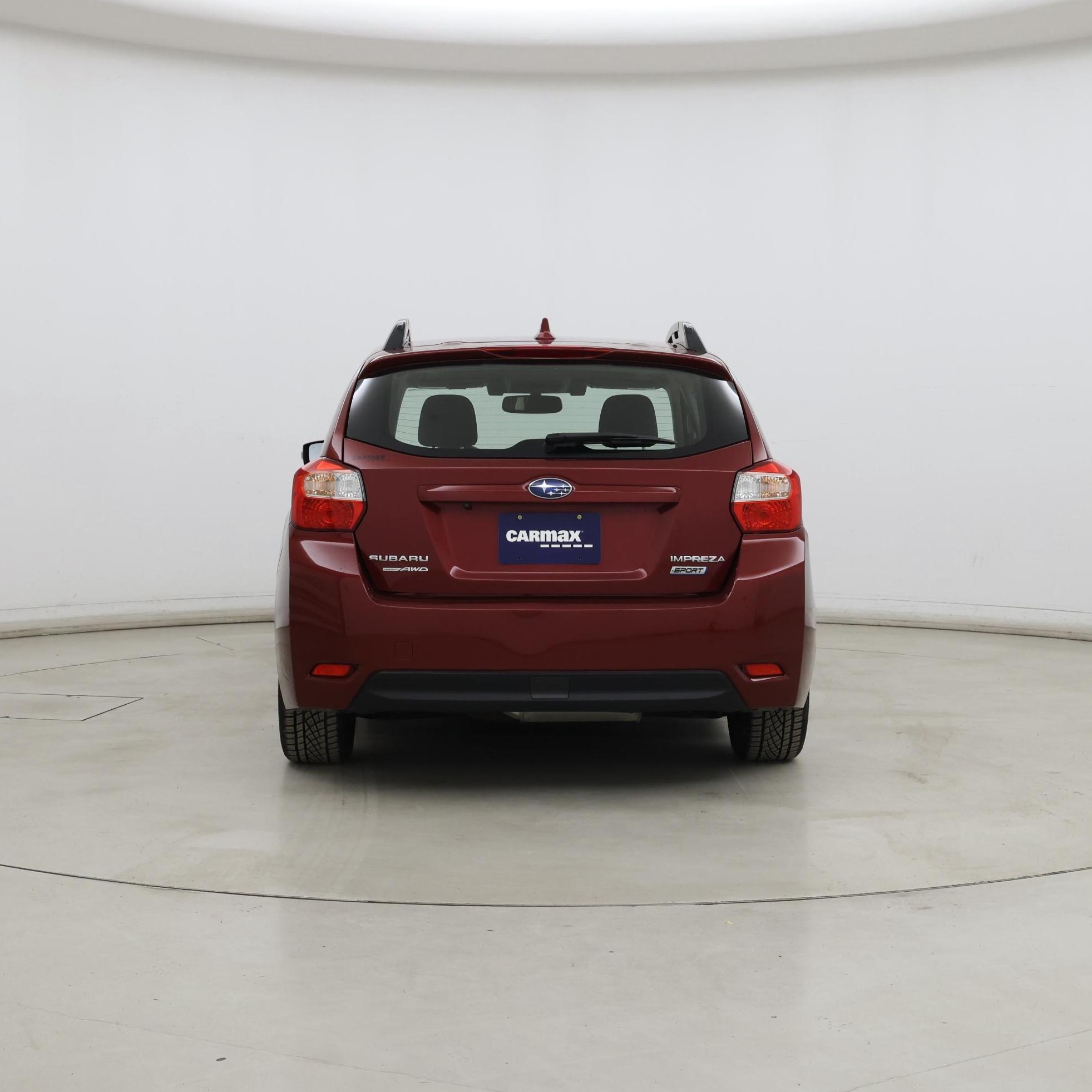 Thumbnail: 2016 Subaru Impreza - 6