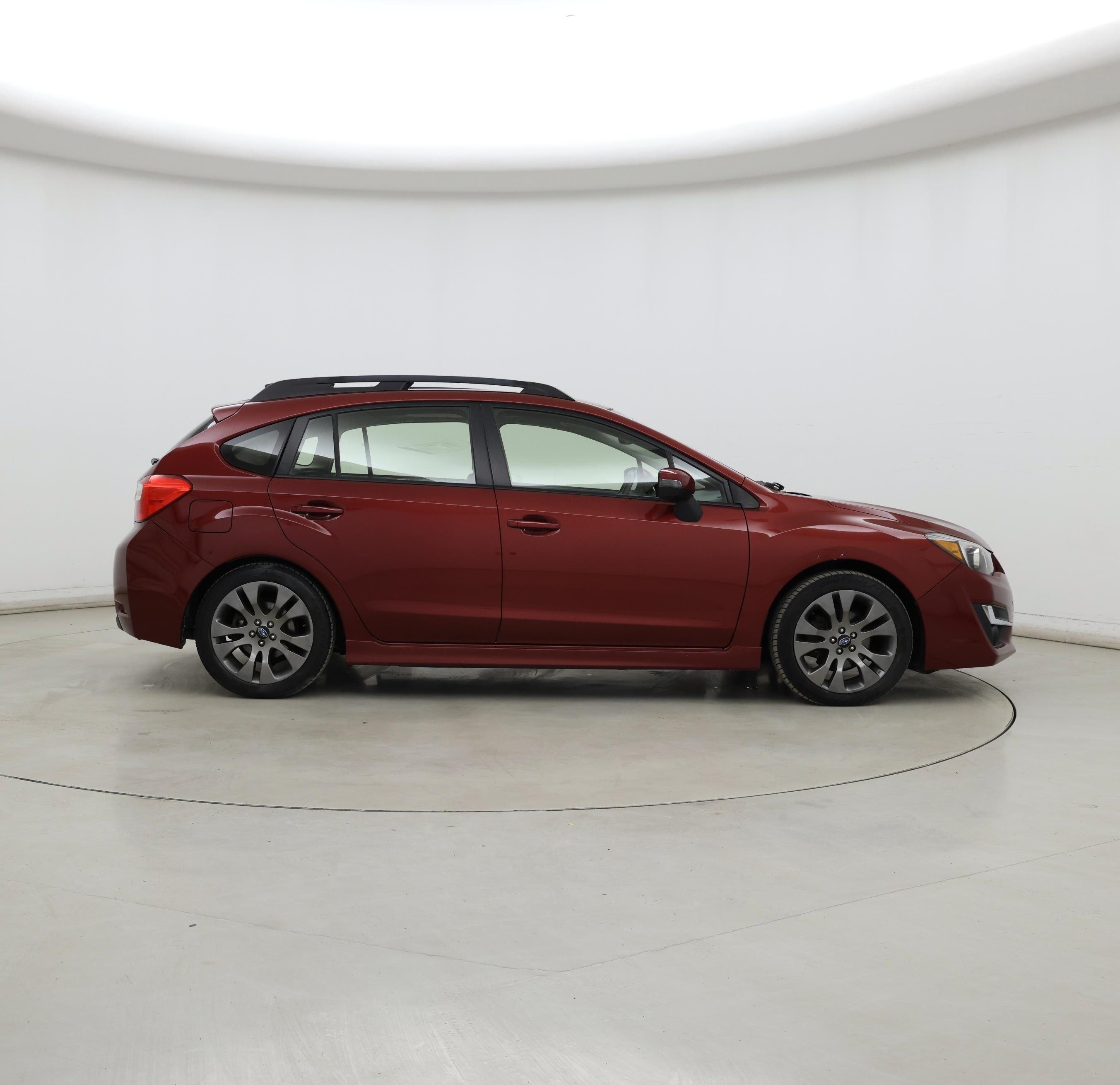 Thumbnail: 2016 Subaru Impreza - 7