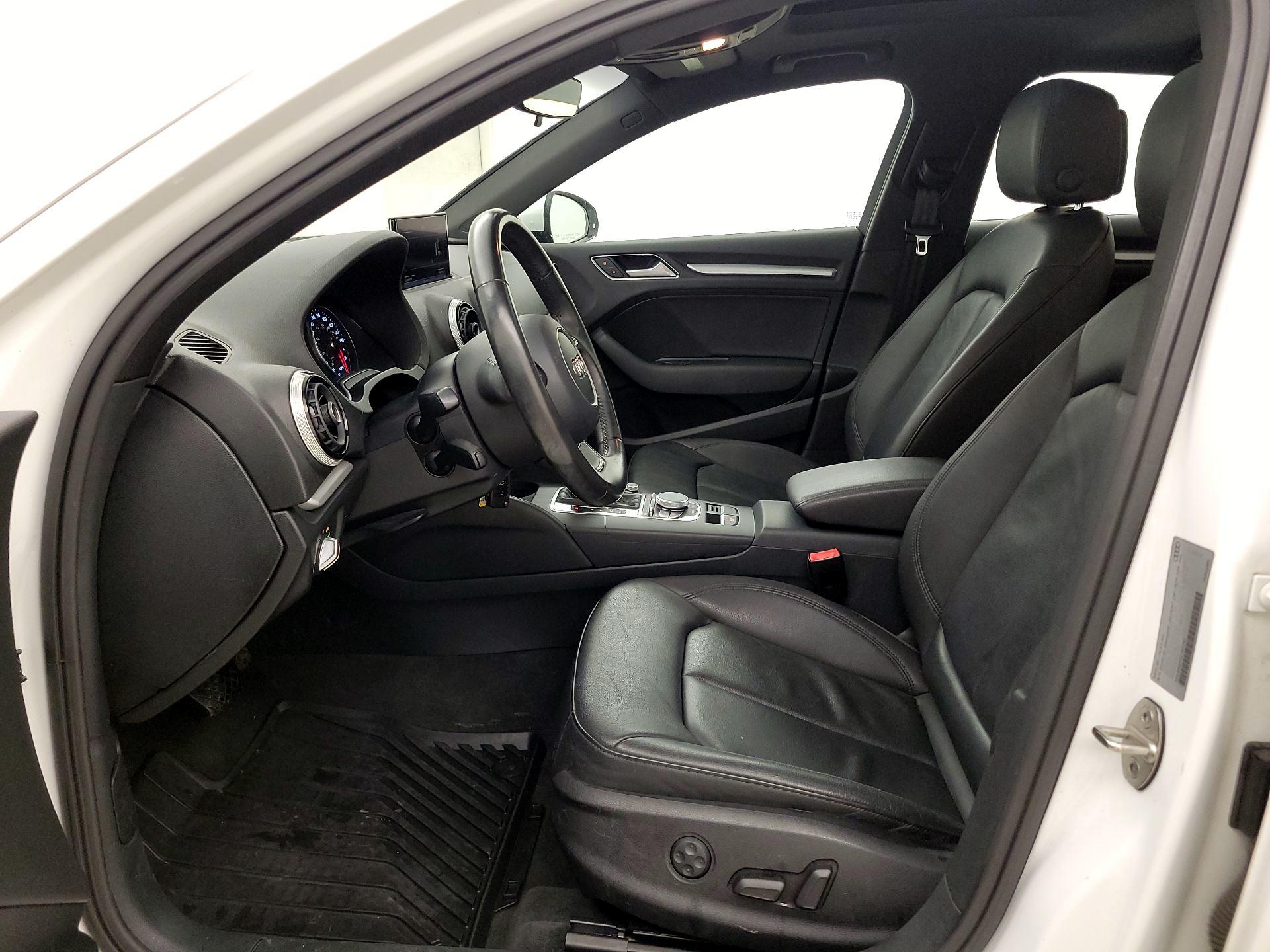 Thumbnail: 2016 Audi A3 - 11