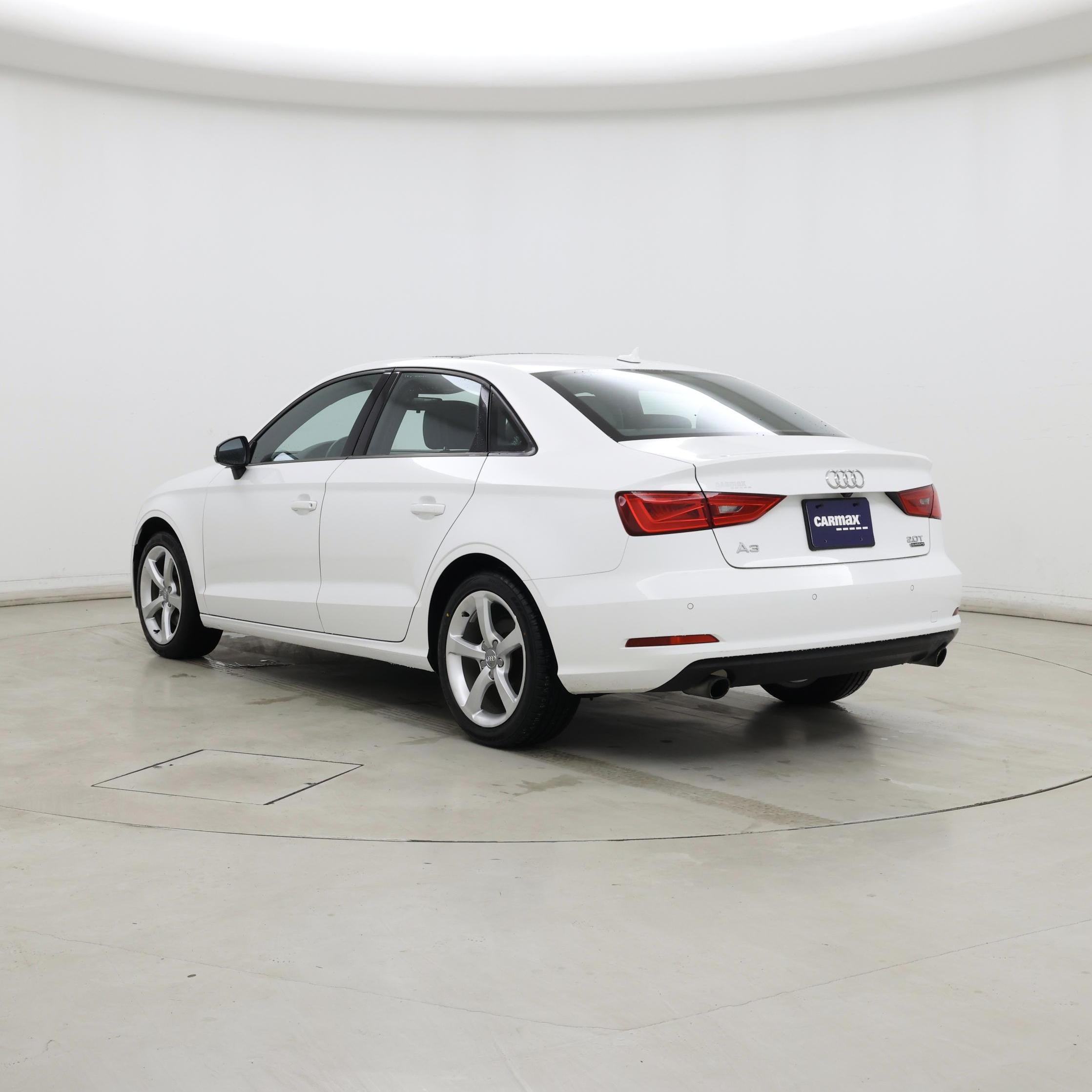 Thumbnail: 2016 Audi A3 - 2