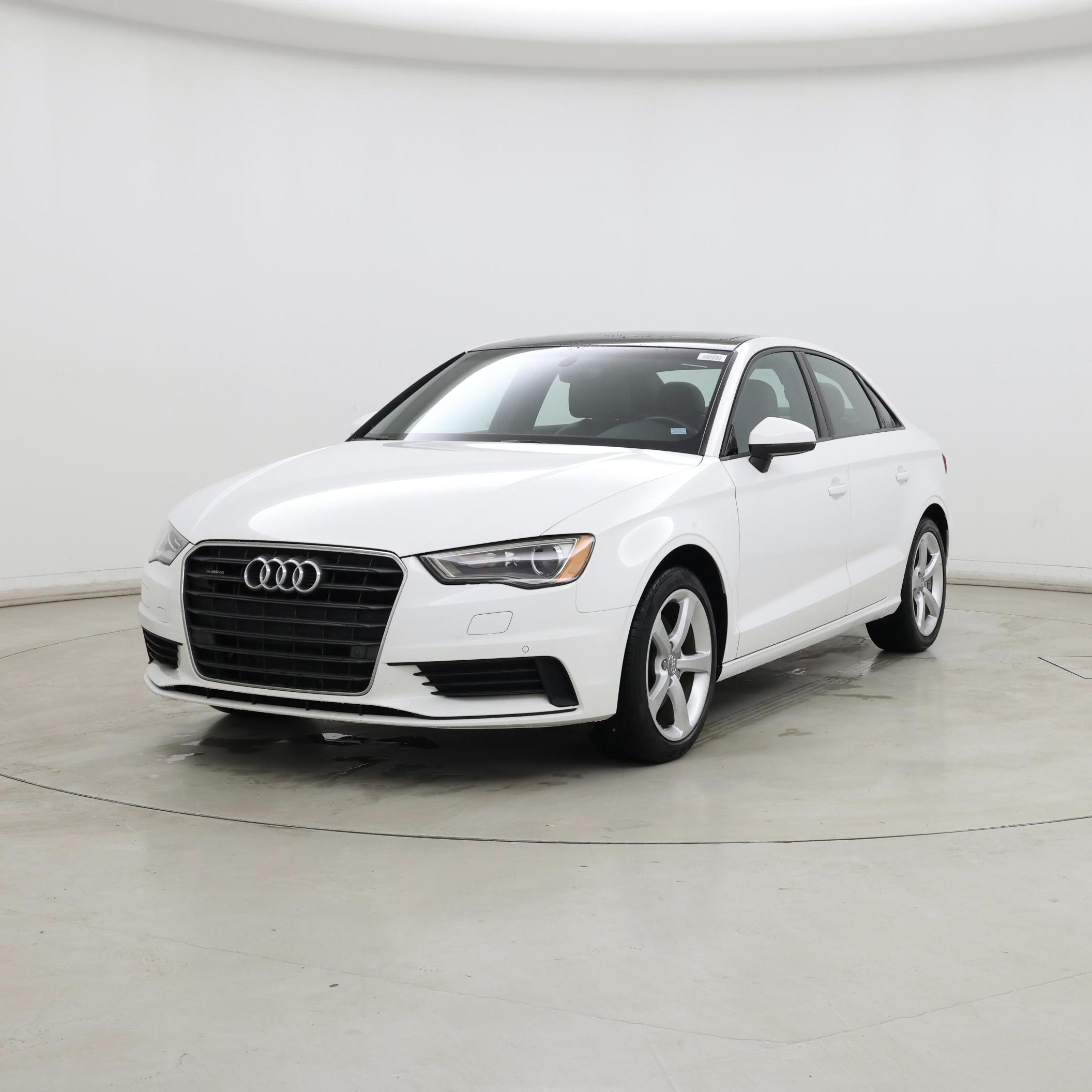 Thumbnail: 2016 Audi A3 - 4