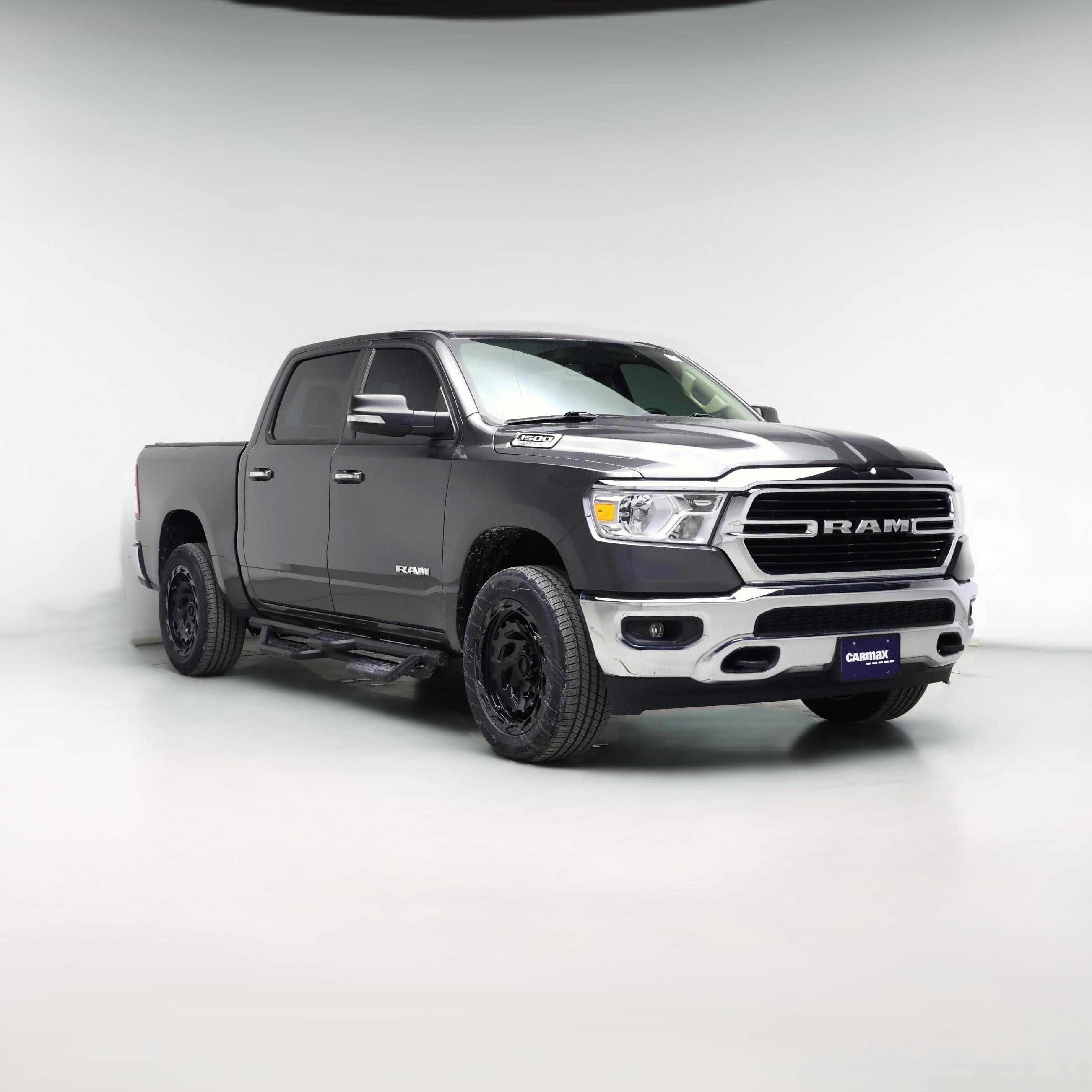 Thumbnail: 2020 RAM 1500 - 1