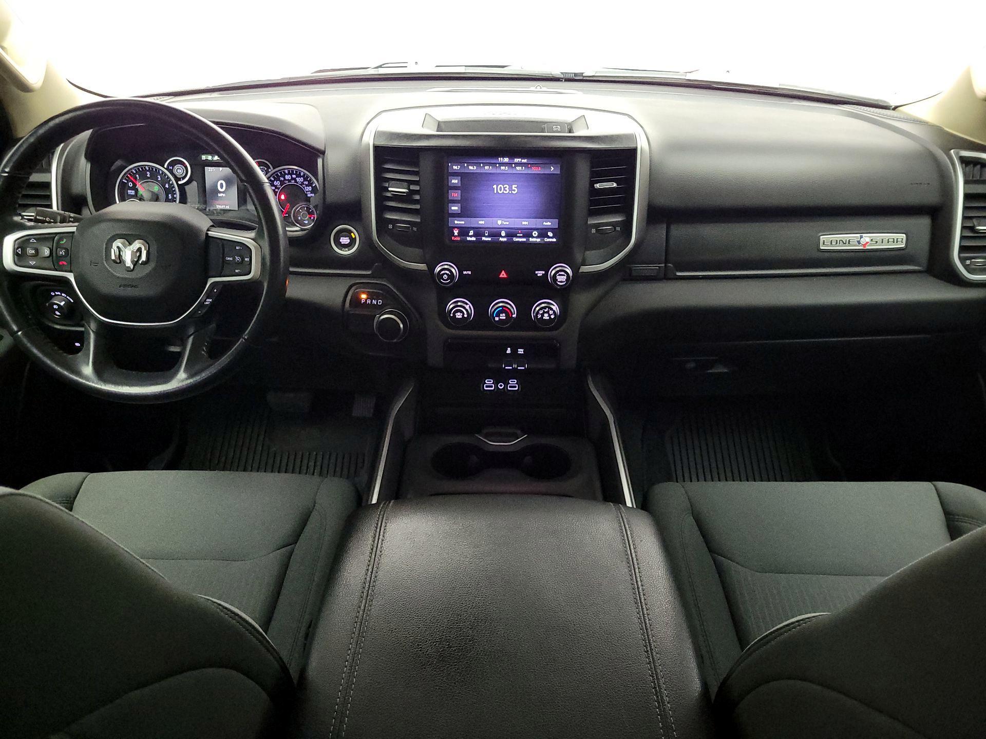 Thumbnail: 2020 RAM 1500 - 9