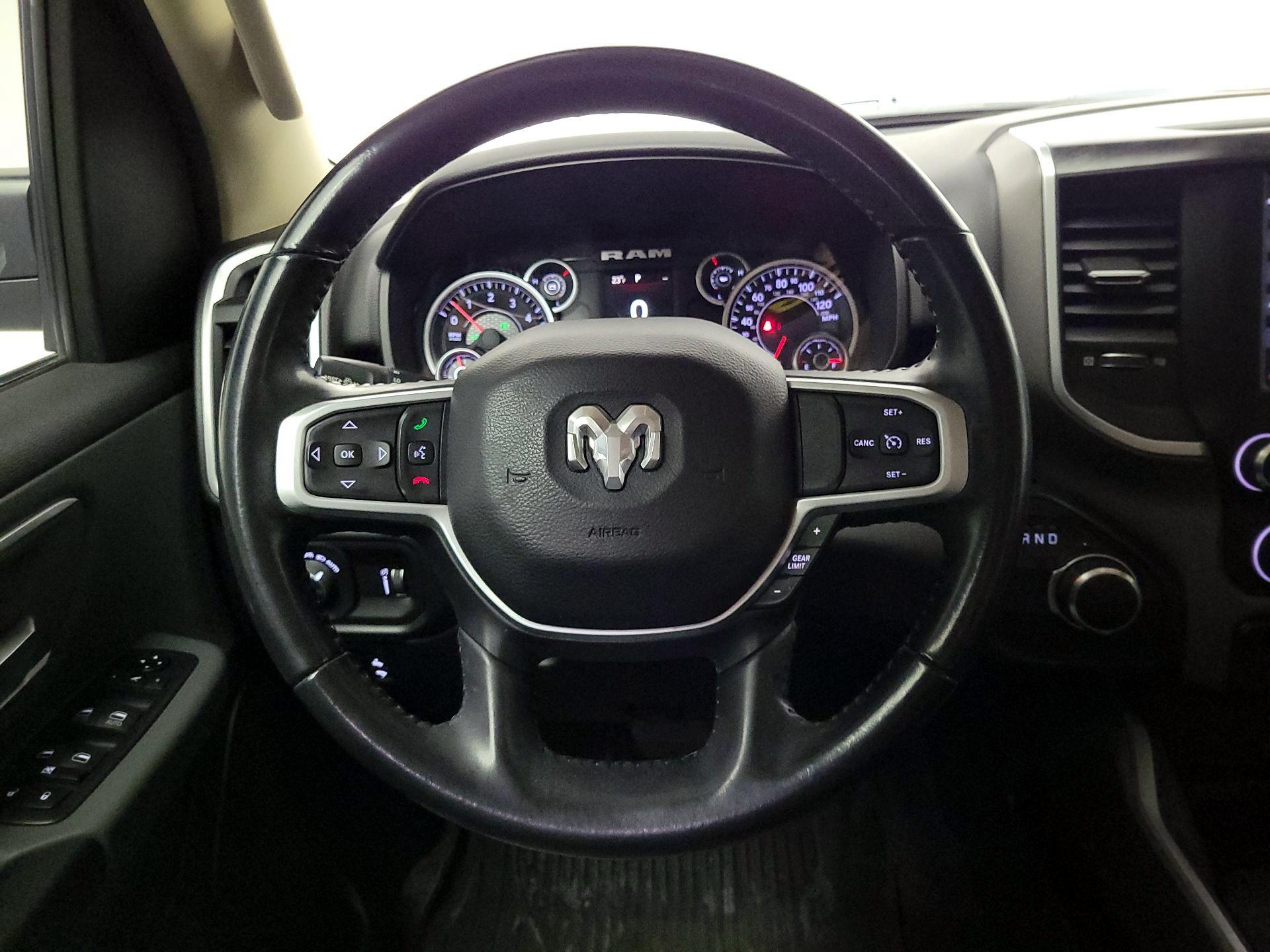 Thumbnail: 2020 RAM 1500 - 10