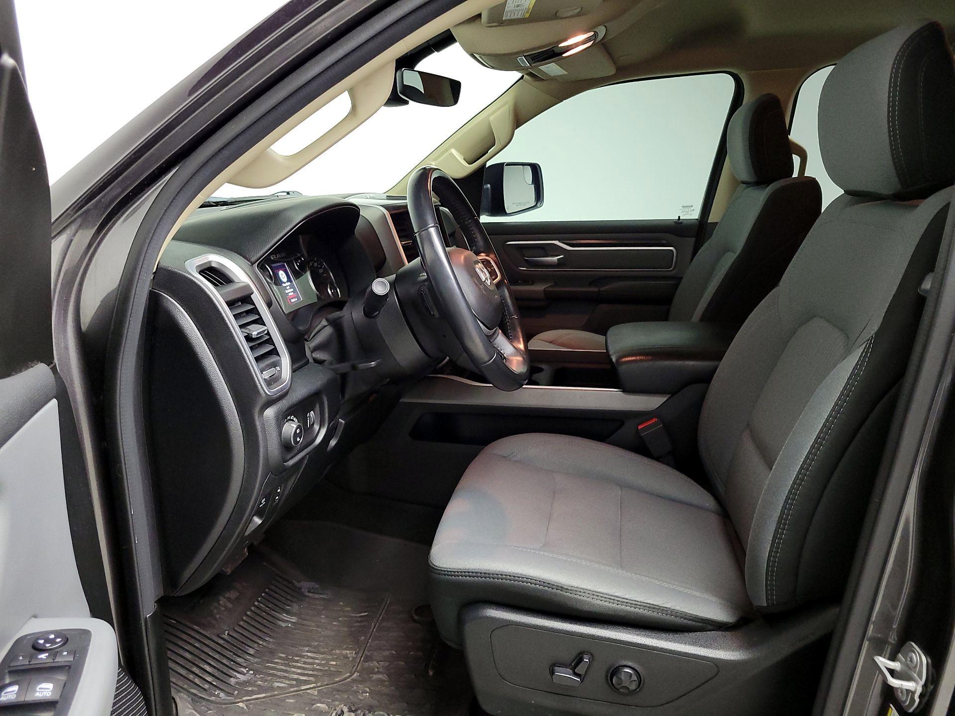 Thumbnail: 2020 RAM 1500 - 11