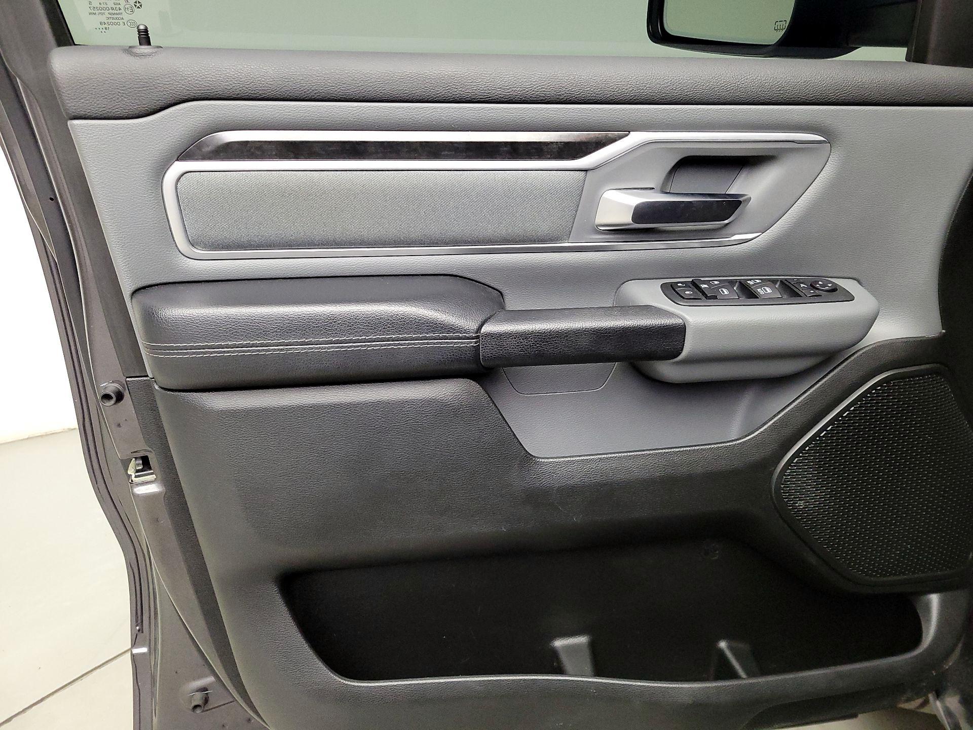 Thumbnail: 2020 RAM 1500 - 12