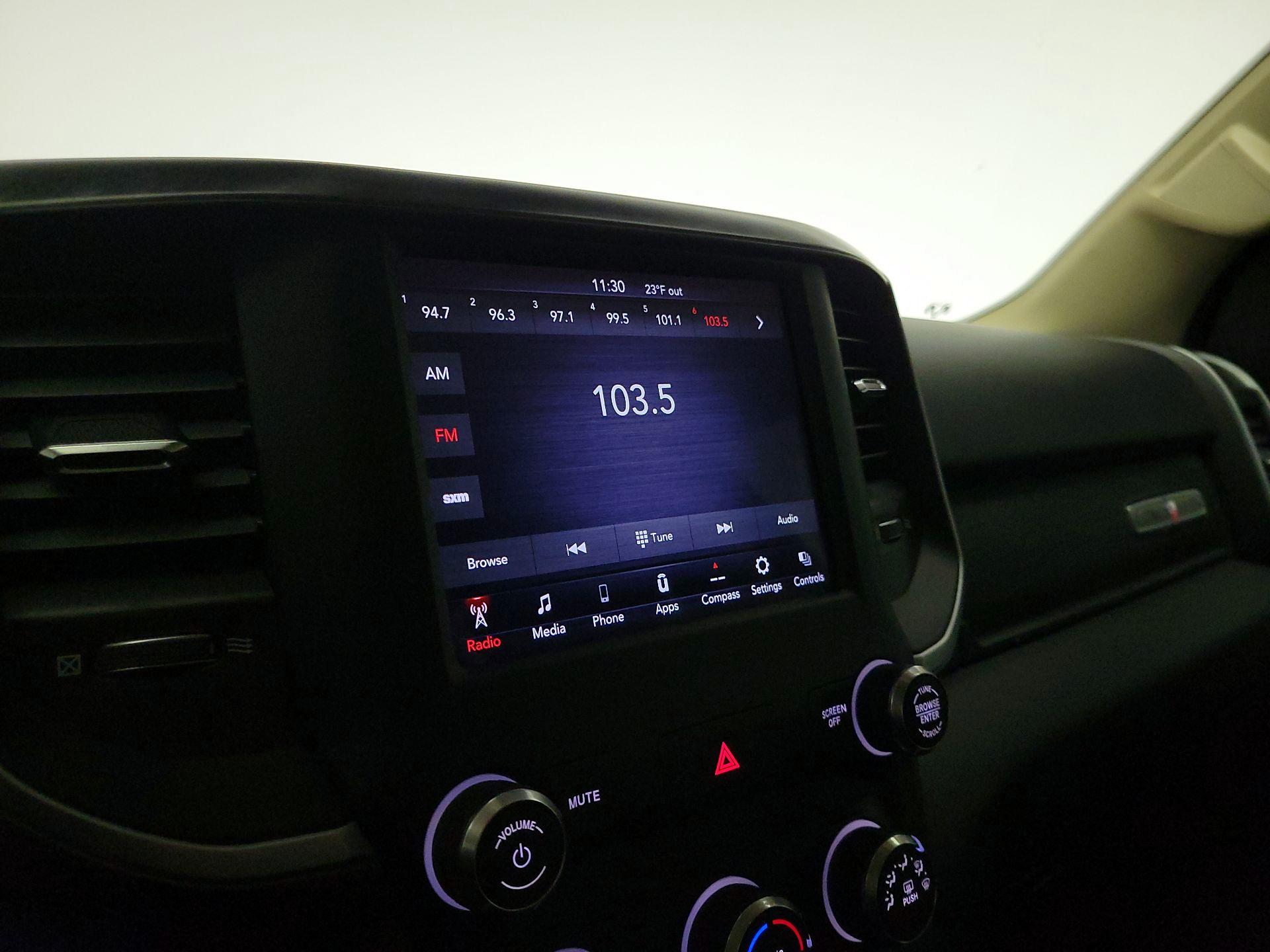 Thumbnail: 2020 RAM 1500 - 15