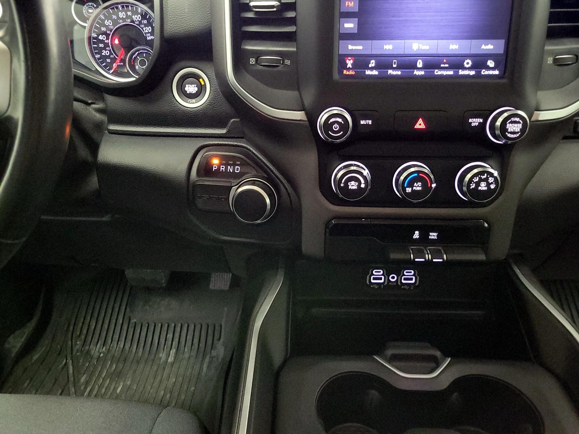 Thumbnail: 2020 RAM 1500 - 17