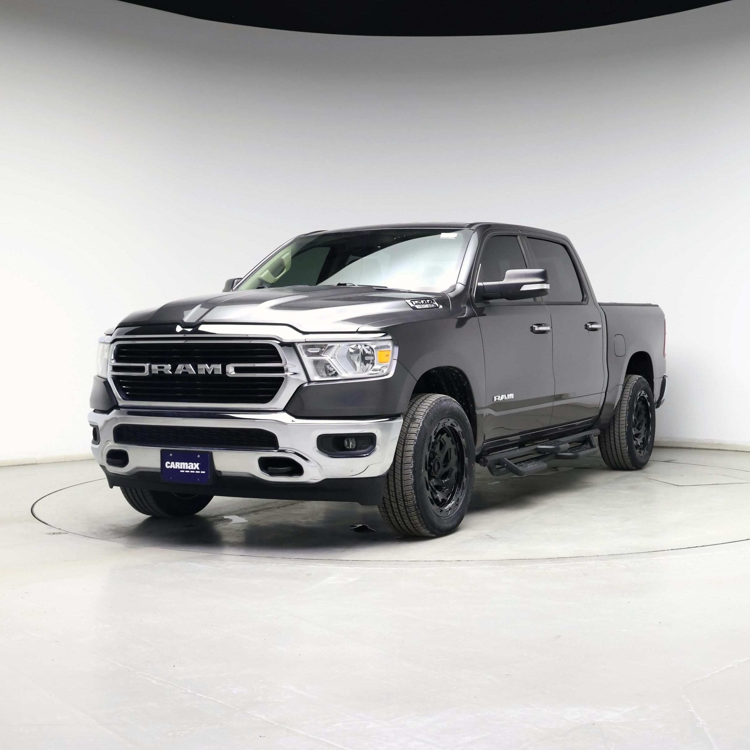 Thumbnail: 2020 RAM 1500 - 4