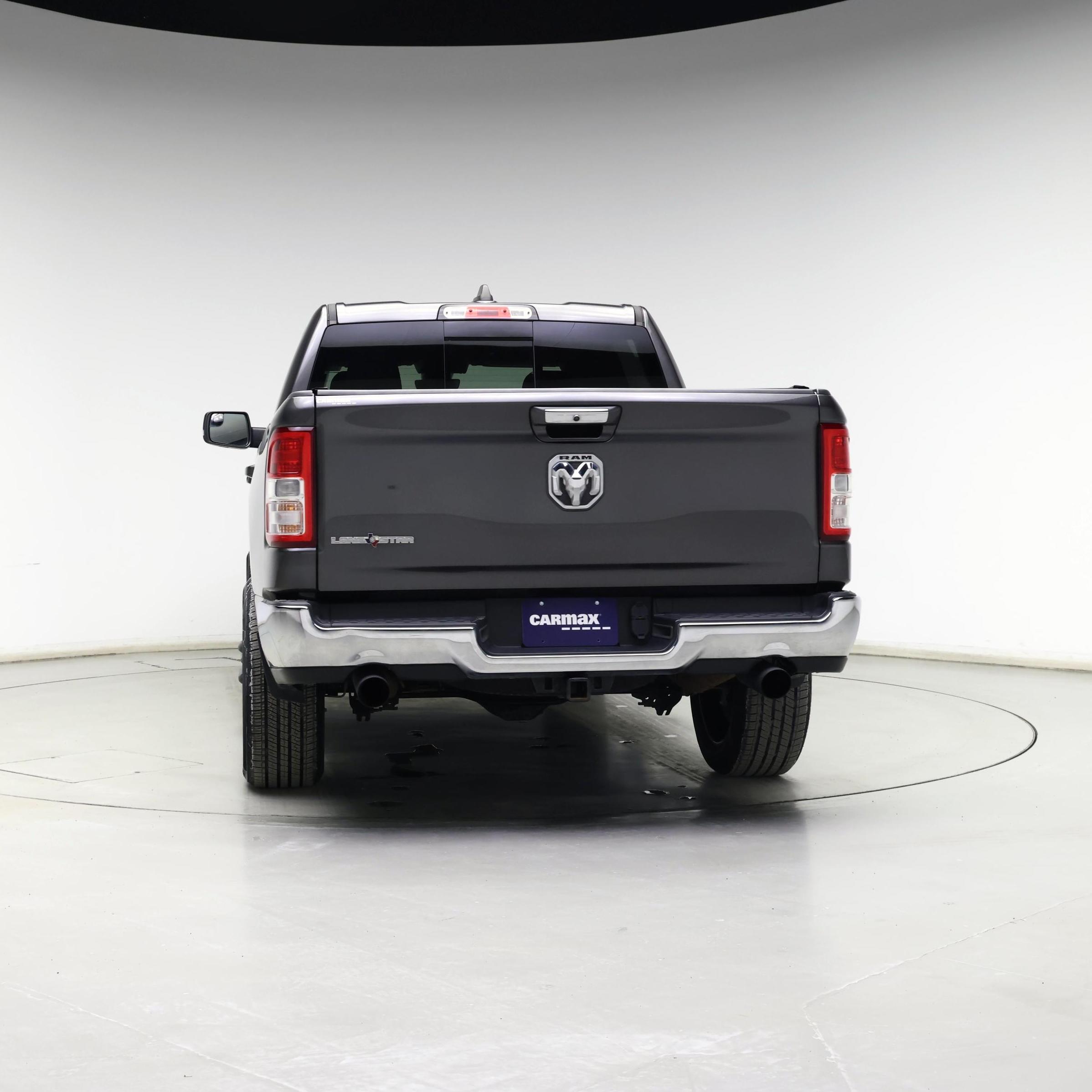 Thumbnail: 2020 RAM 1500 - 6