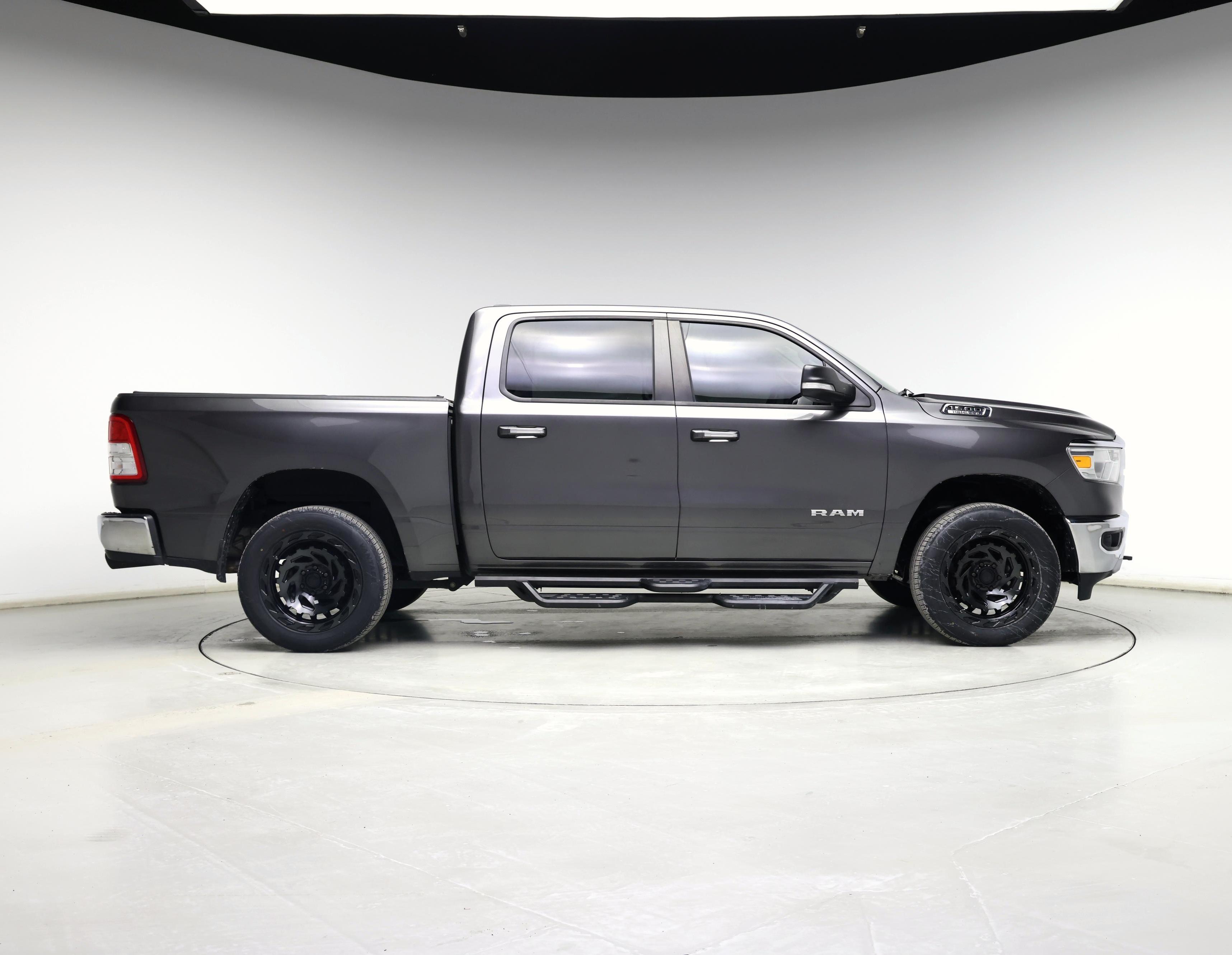 Thumbnail: 2020 RAM 1500 - 7
