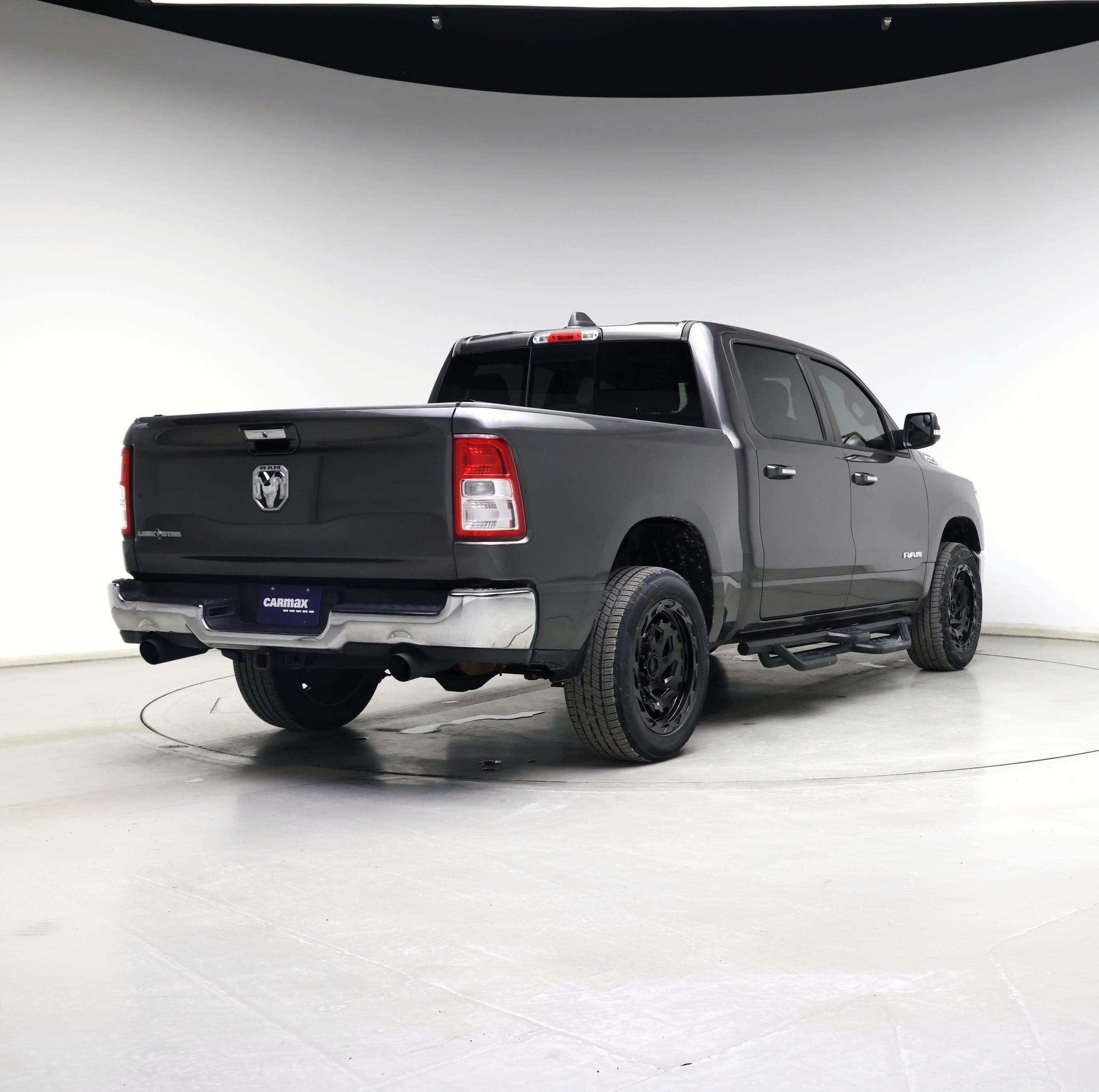 Thumbnail: 2020 RAM 1500 - 8