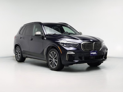 2021 BMW X5 M50i
