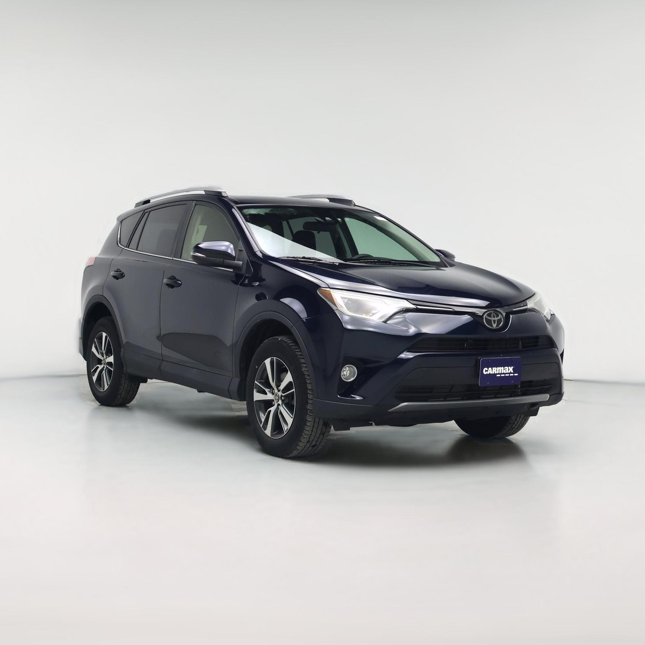 Thumbnail: 2018 Toyota RAV4 - 1
