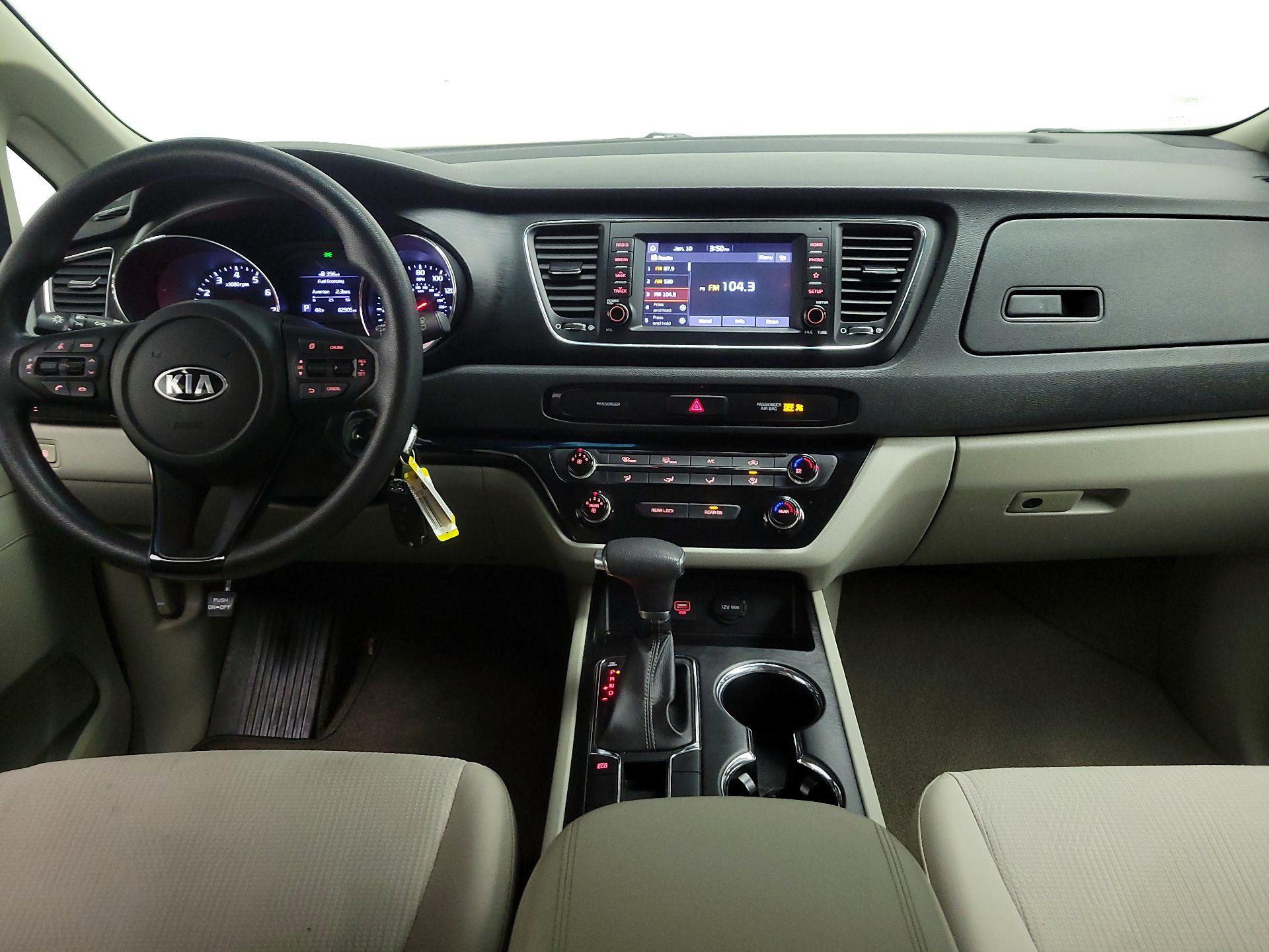 Thumbnail: 2019 Kia Sedona - 9