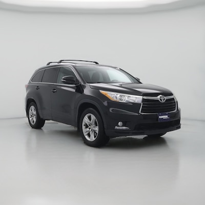 2014 Toyota Highlander Limited