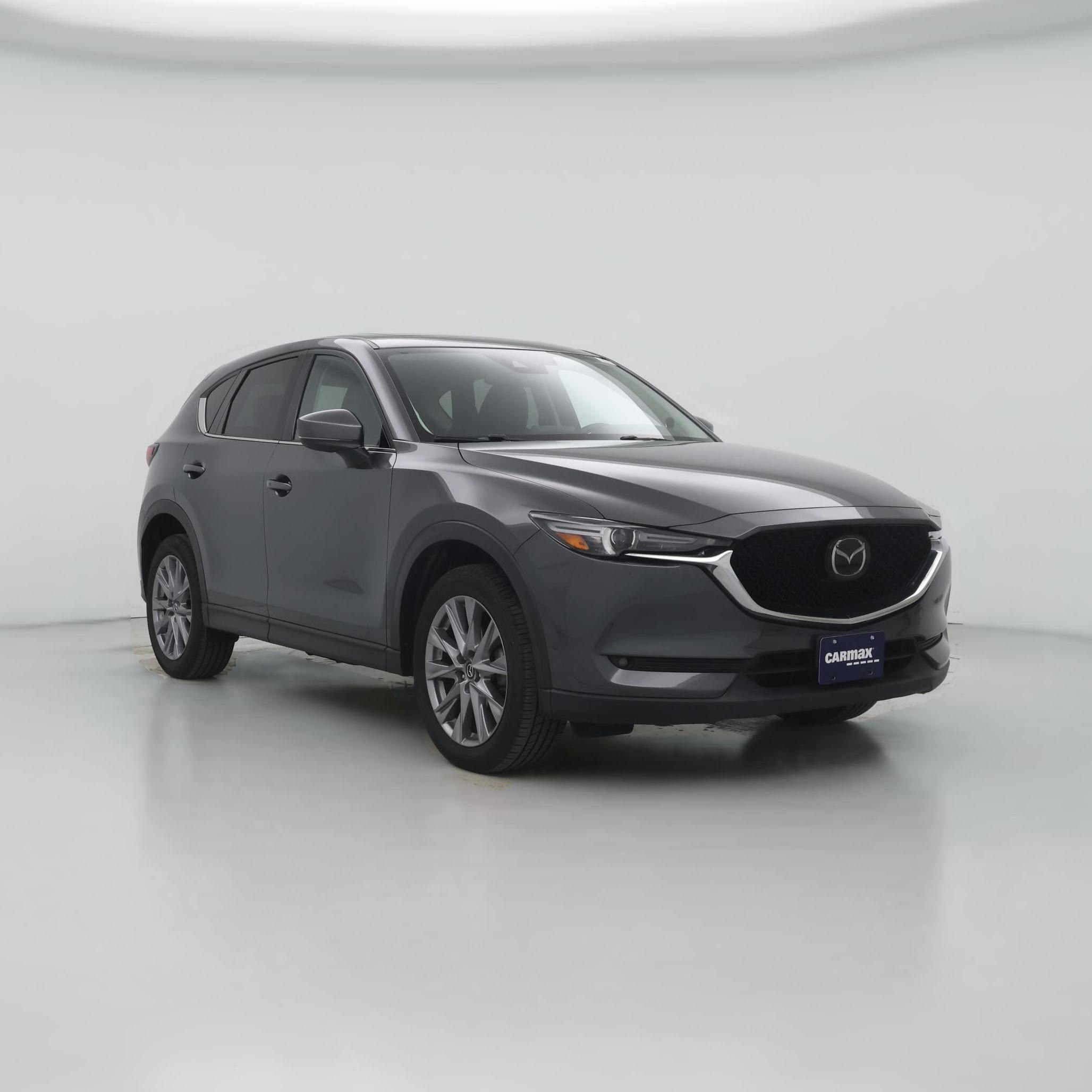 Thumbnail: 2020 Mazda CX-5 - 1