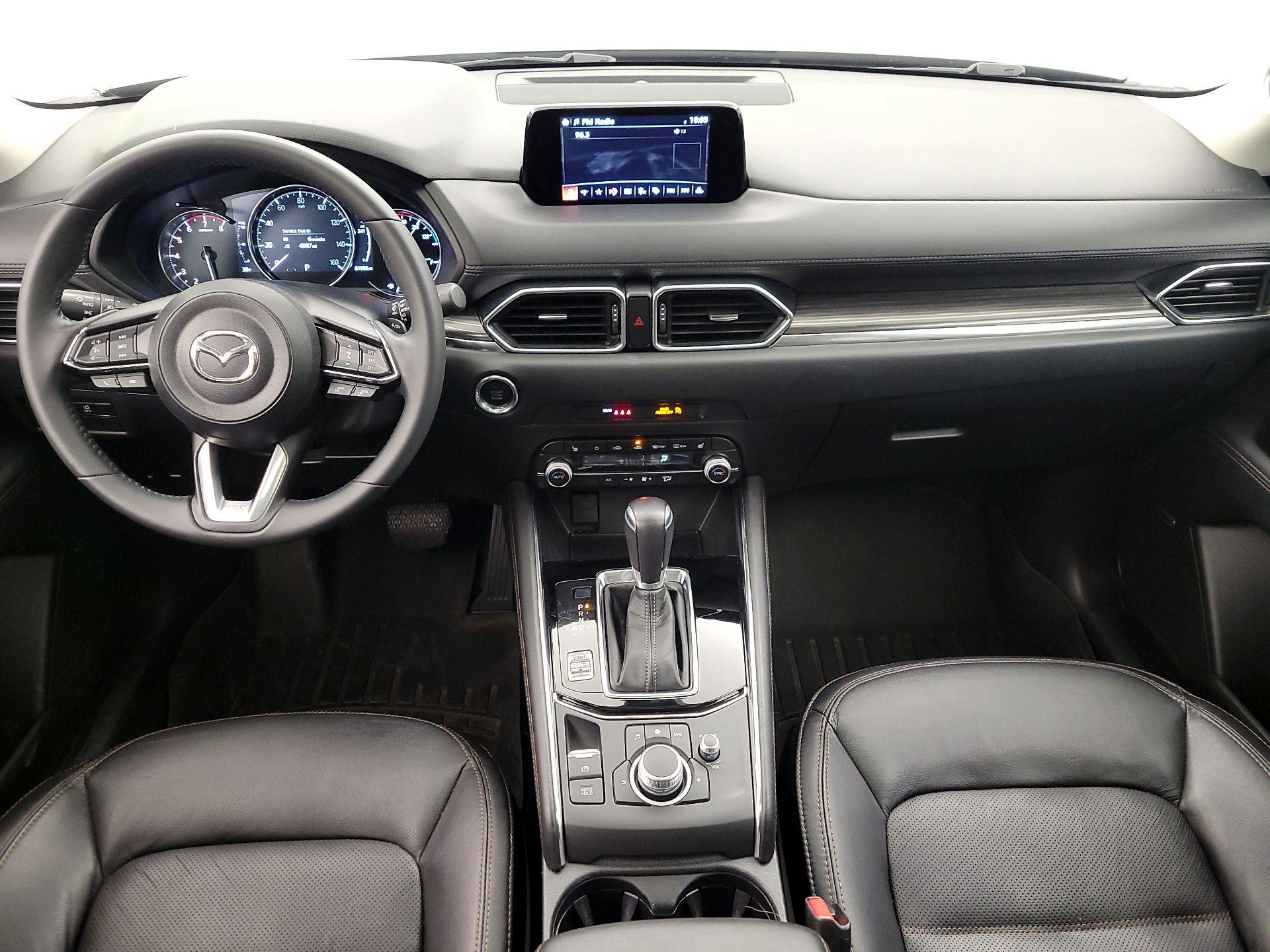 Thumbnail: 2020 Mazda CX-5 - 9