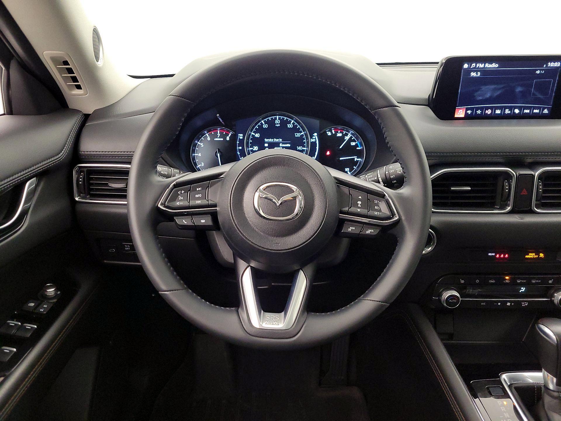 Thumbnail: 2020 Mazda CX-5 - 10