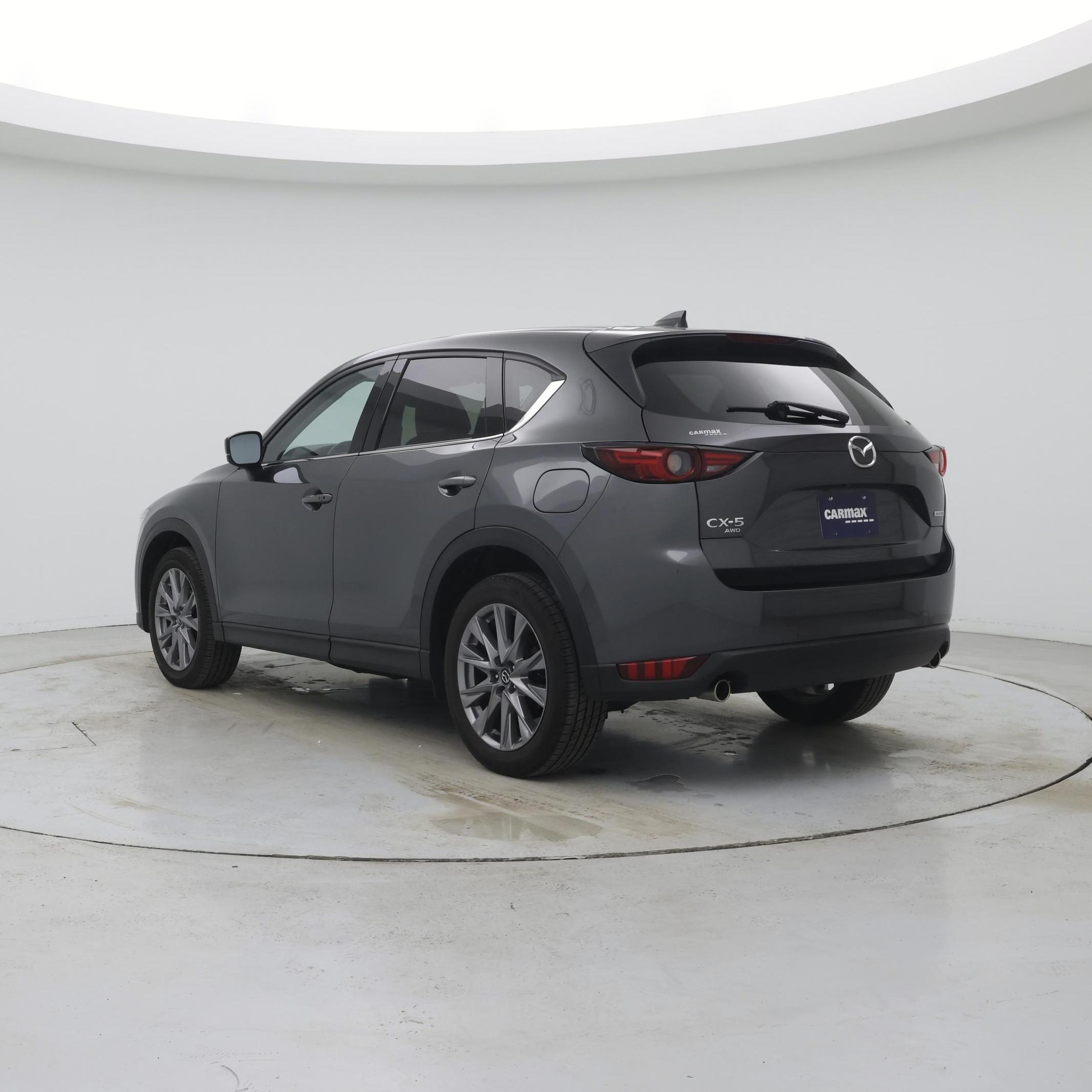 Thumbnail: 2020 Mazda CX-5 - 2