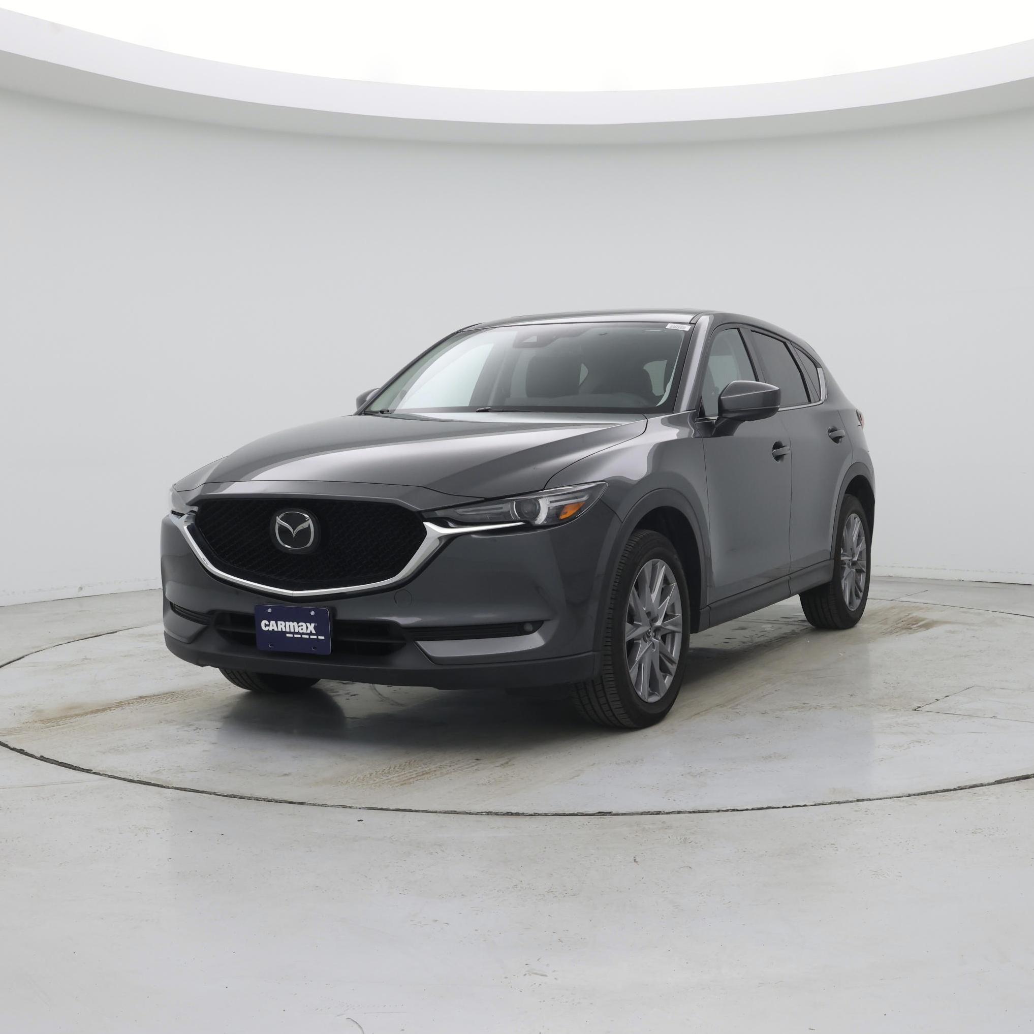 Thumbnail: 2020 Mazda CX-5 - 4