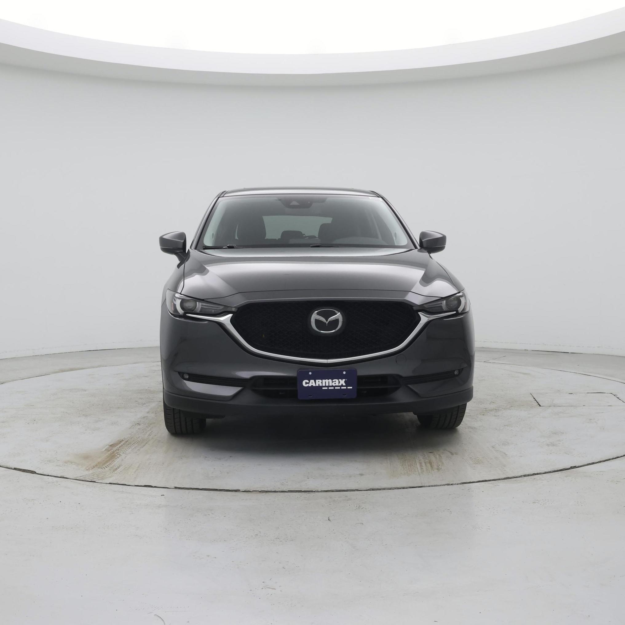 Thumbnail: 2020 Mazda CX-5 - 5
