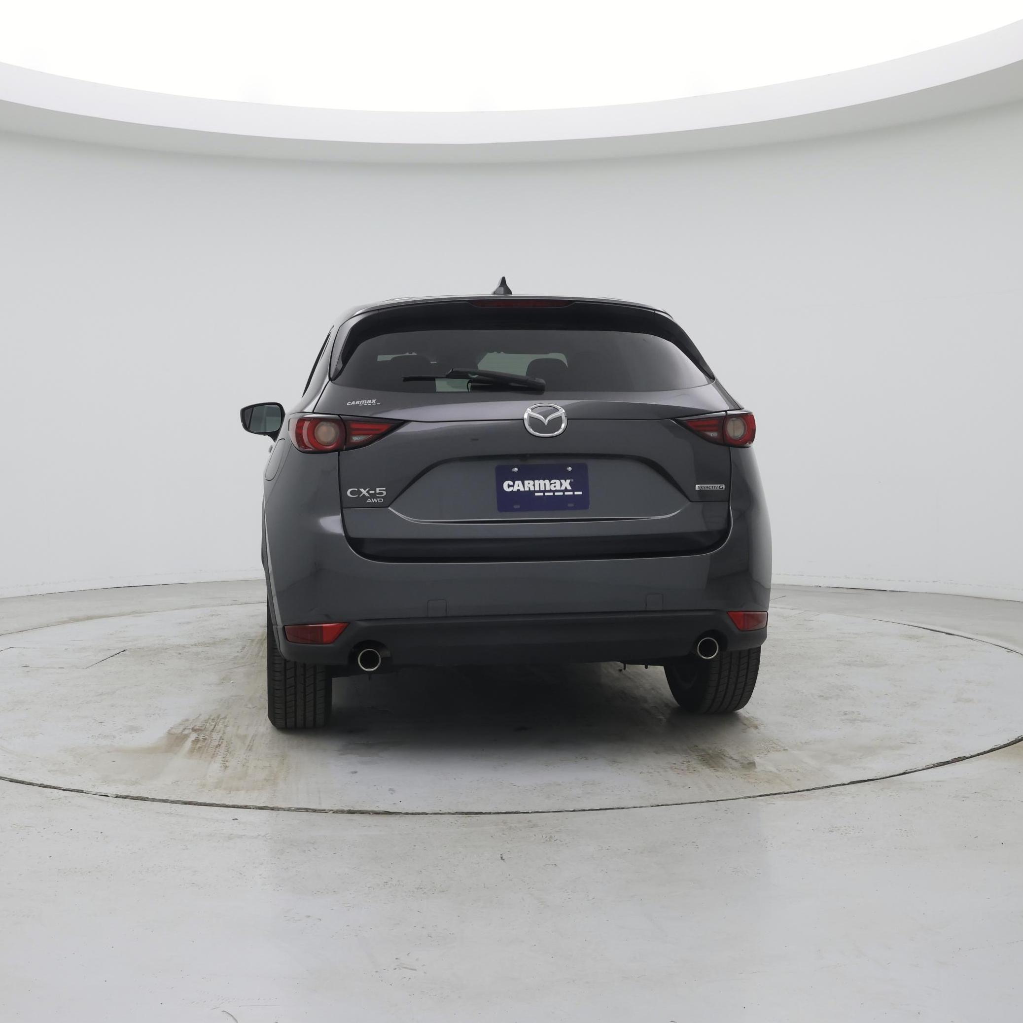 Thumbnail: 2020 Mazda CX-5 - 6