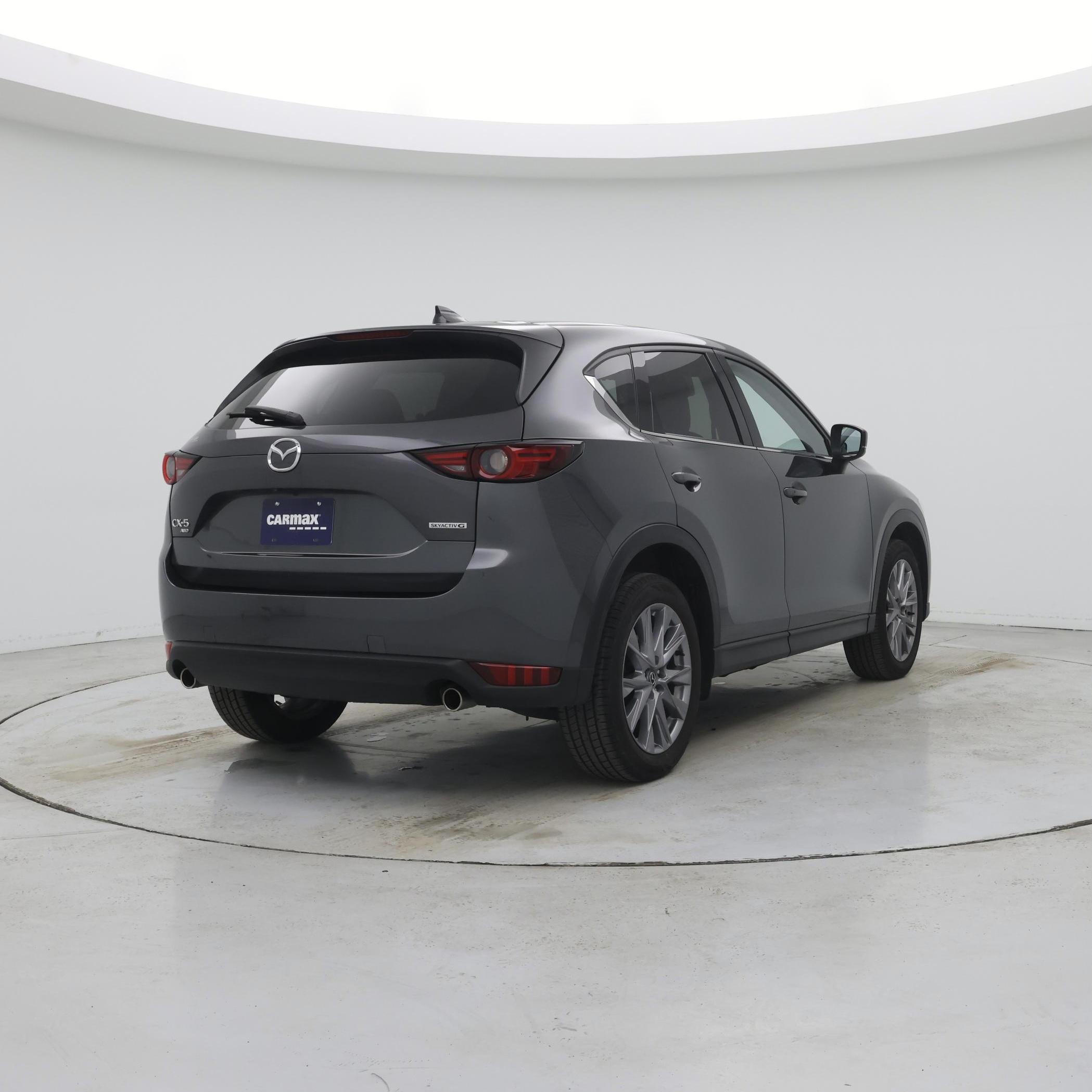 Thumbnail: 2020 Mazda CX-5 - 8
