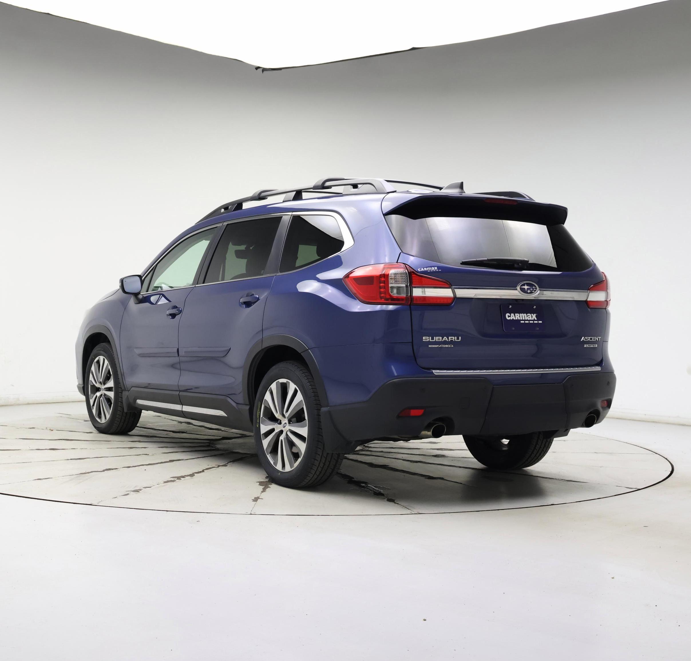 Thumbnail: 2022 Subaru Ascent - 2