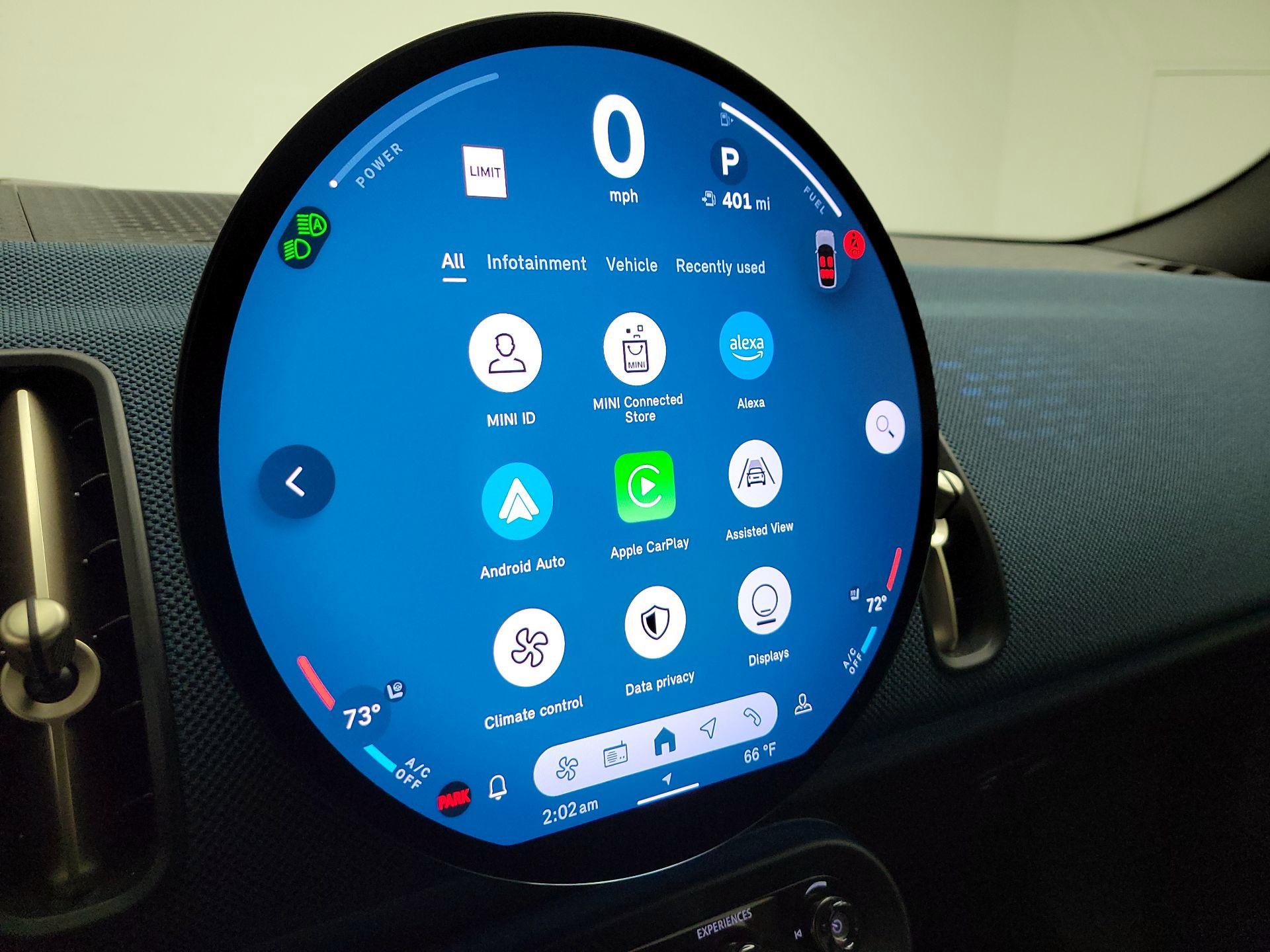 Thumbnail: 2025 MINI Cooper Countryman - 14