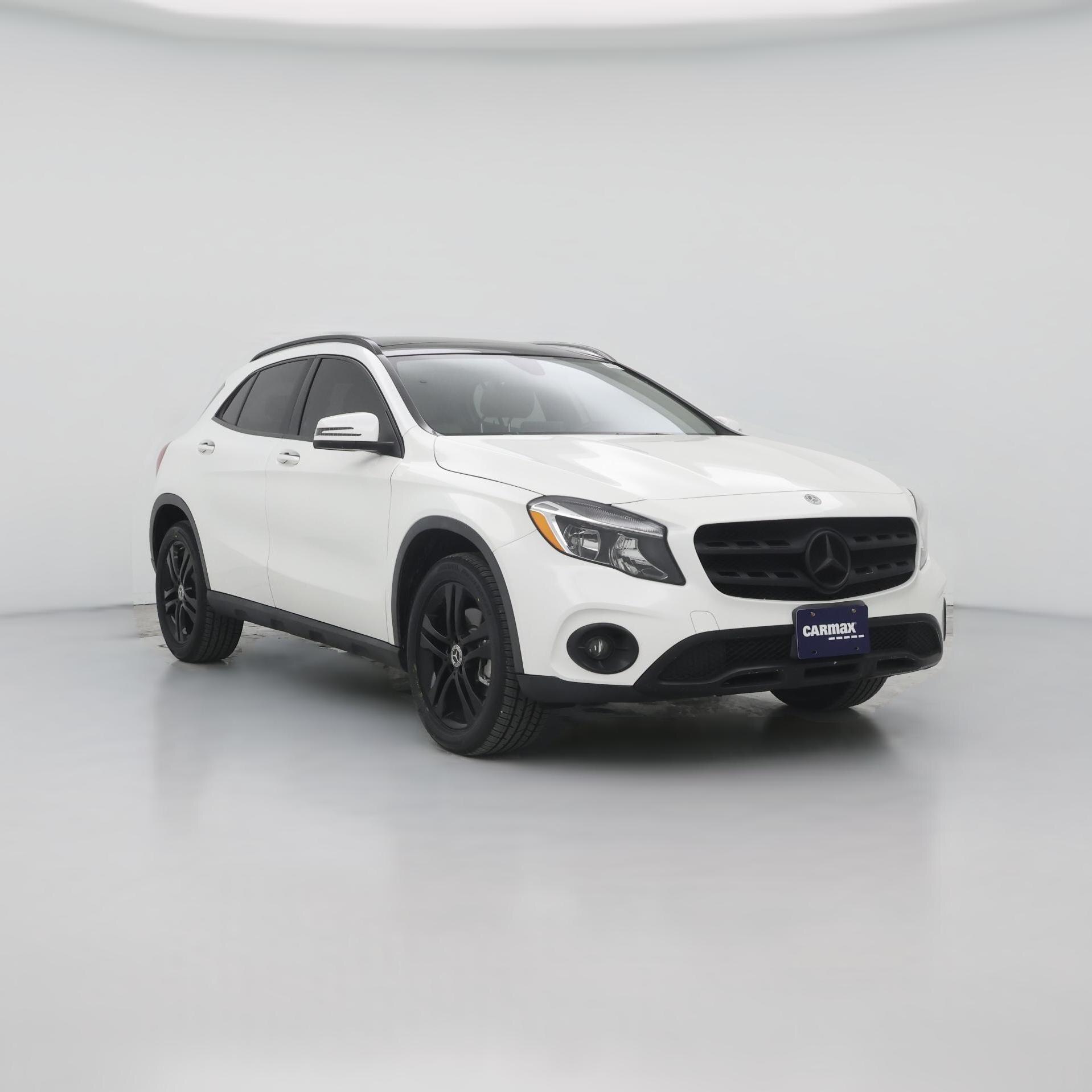 Thumbnail: 2019 Mercedes-Benz GLA - 1