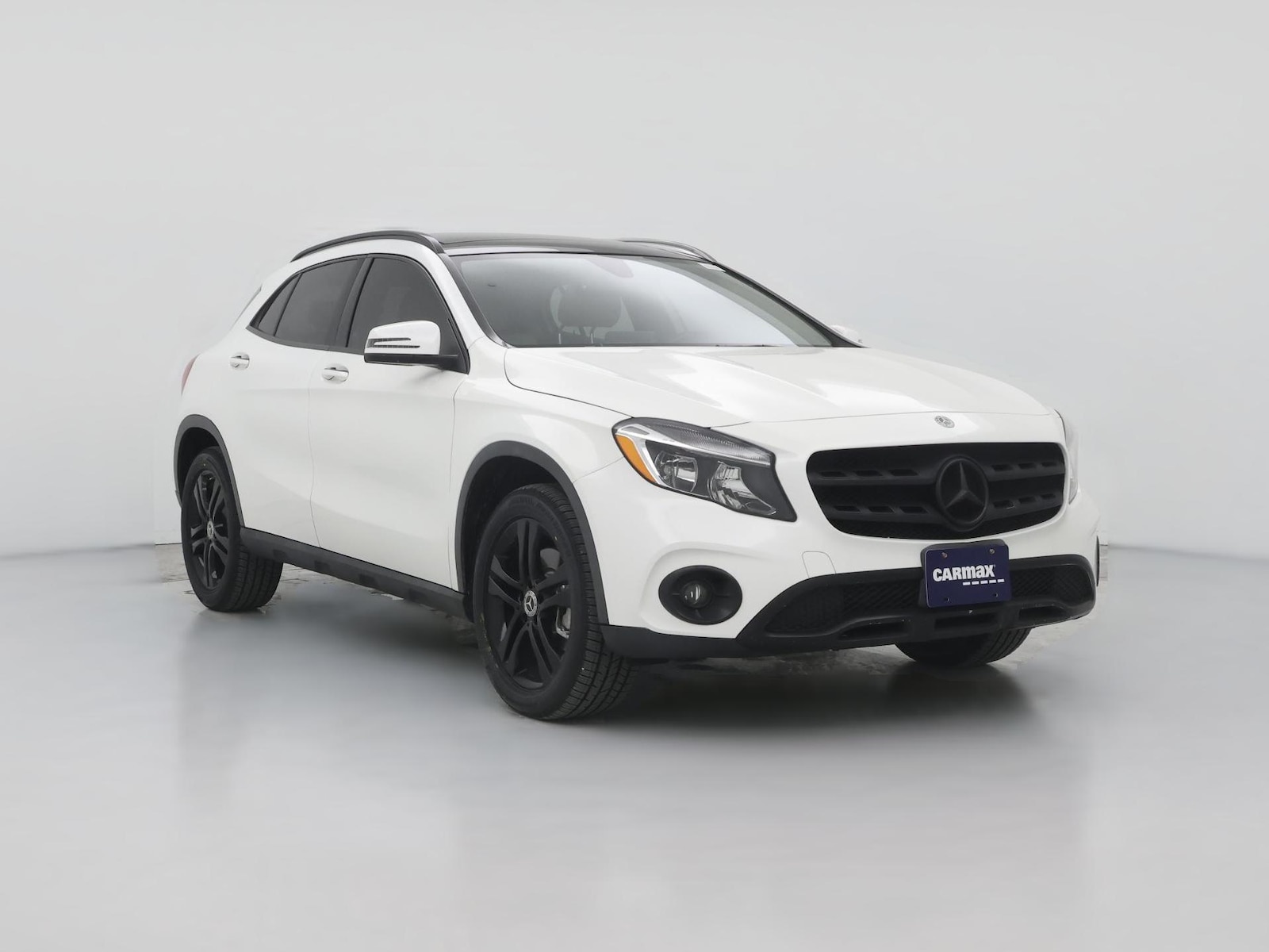 2019 Mercedes-Benz GLA-Class