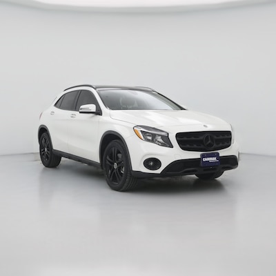 2019 Mercedes-Benz GLA250