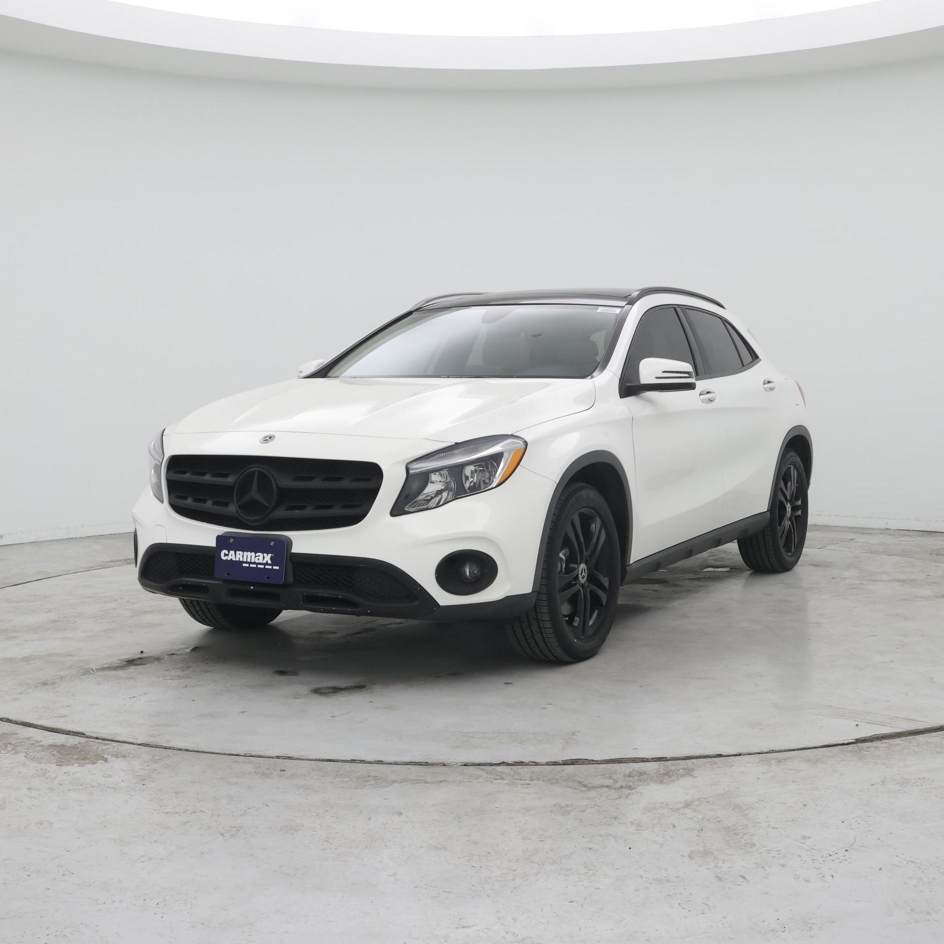 Thumbnail: 2019 Mercedes-Benz GLA - 4