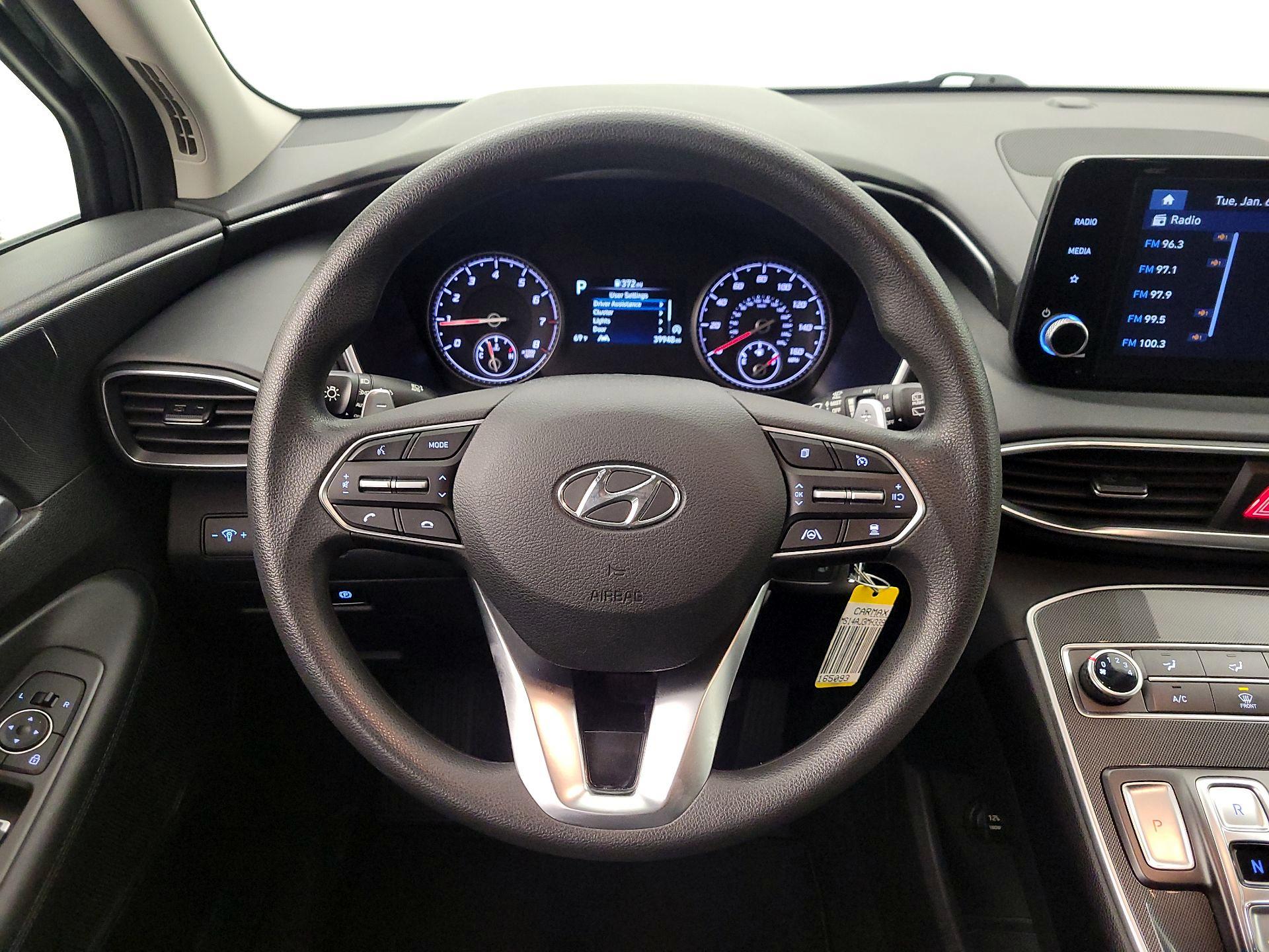 Thumbnail: 2021 Hyundai Santa Fe - 10