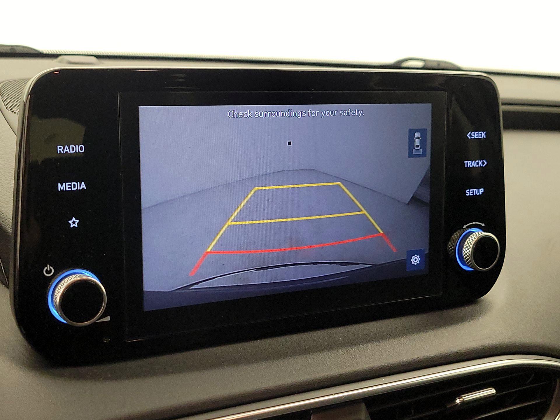 Thumbnail: 2021 Hyundai Santa Fe - 14