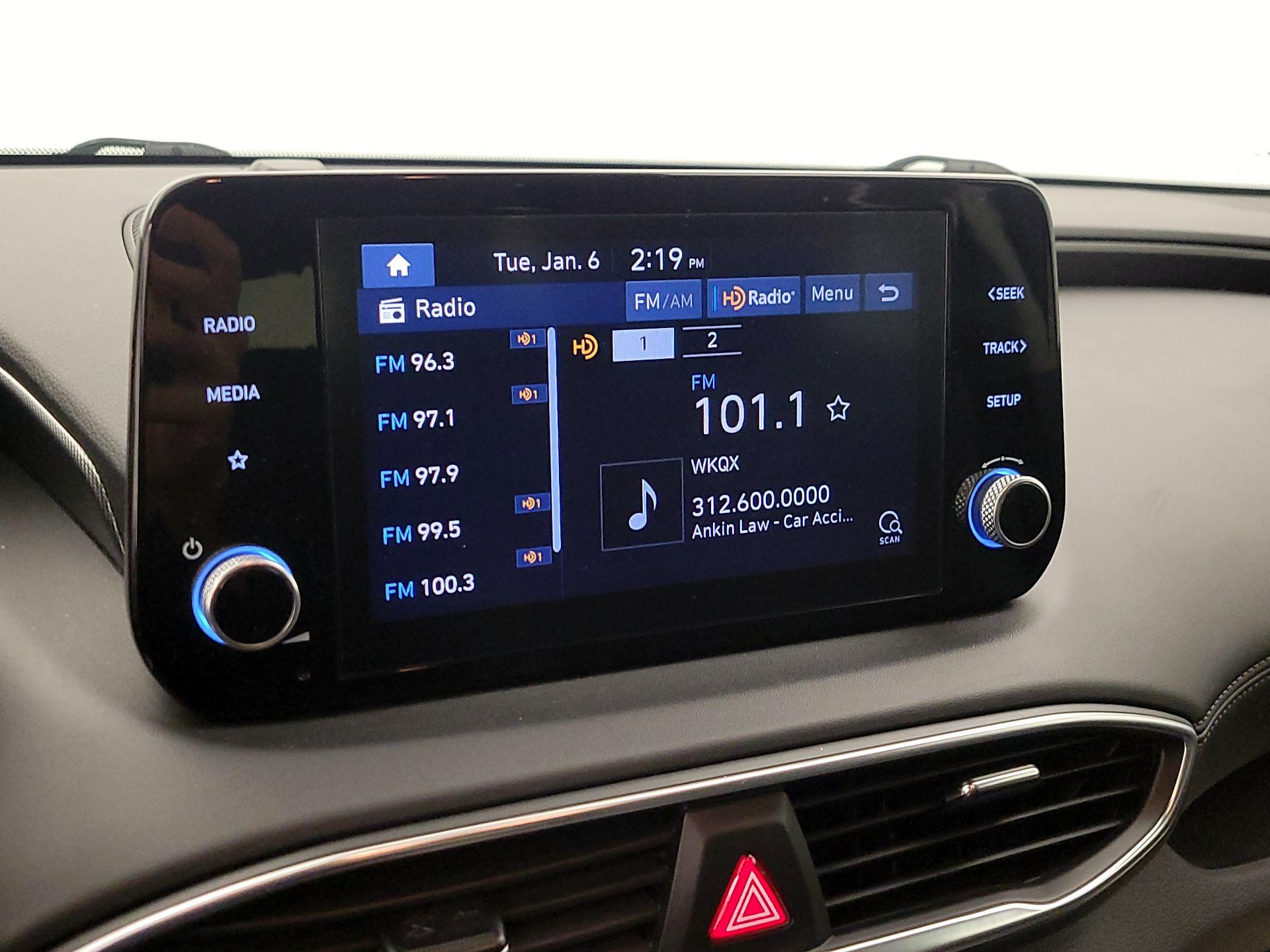 Thumbnail: 2021 Hyundai Santa Fe - 15