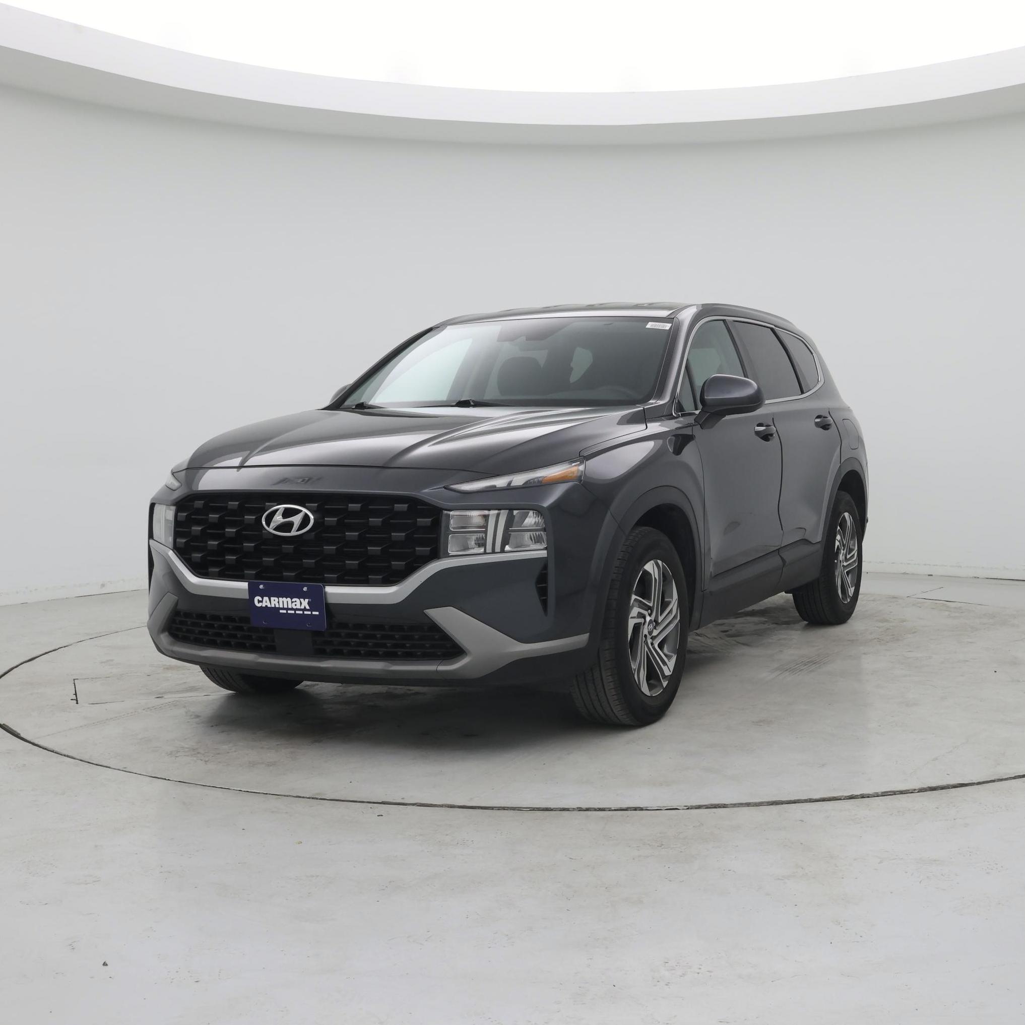 Thumbnail: 2021 Hyundai Santa Fe - 4
