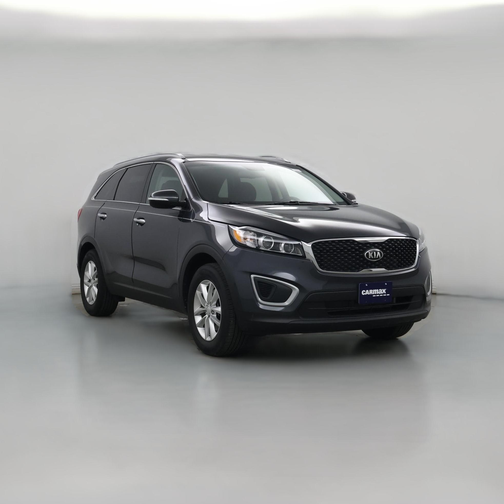 Thumbnail: 2018 Kia Sorento - 1