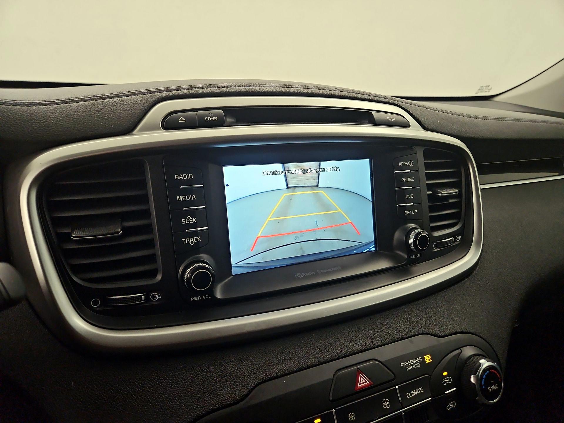 Thumbnail: 2018 Kia Sorento - 14