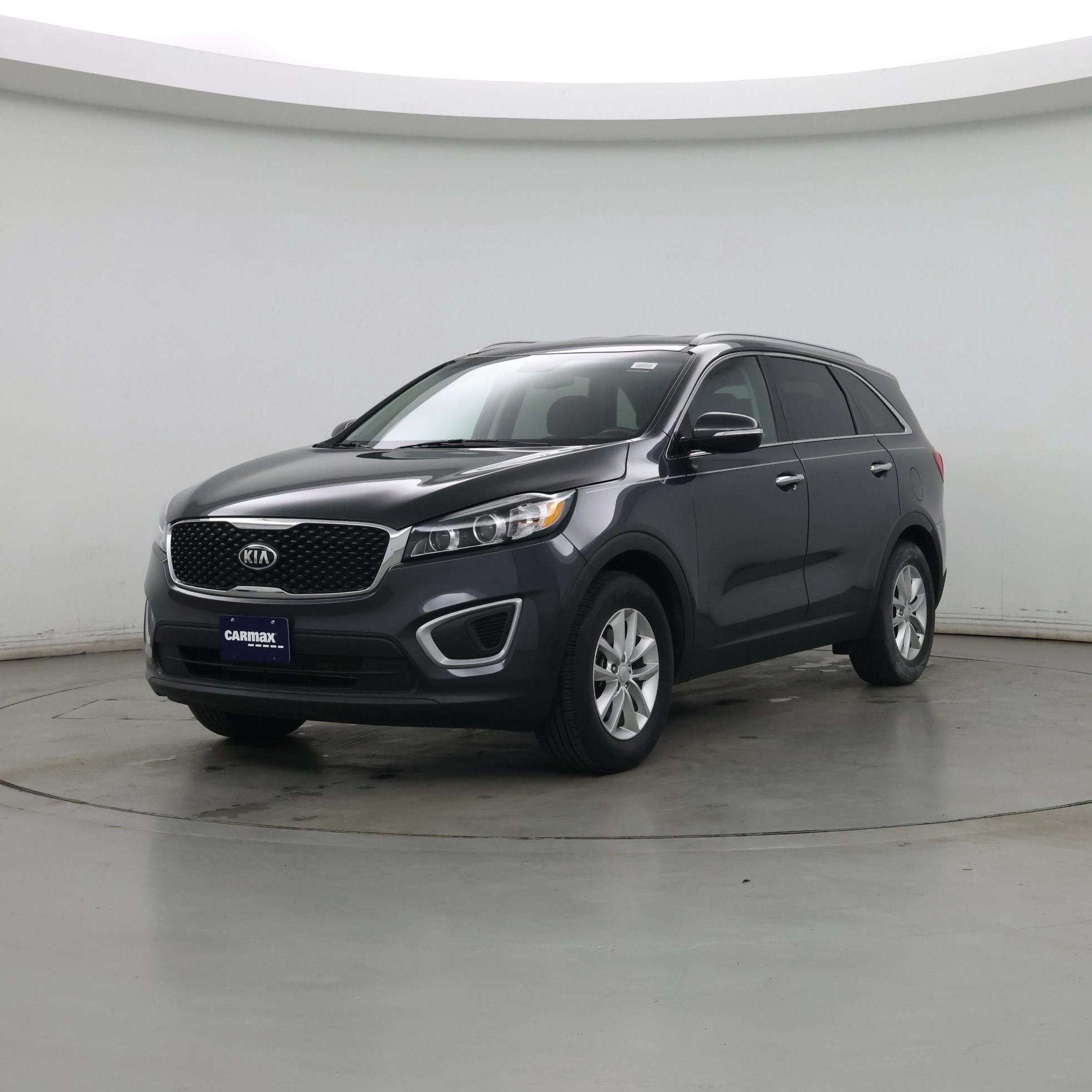 Thumbnail: 2018 Kia Sorento - 4