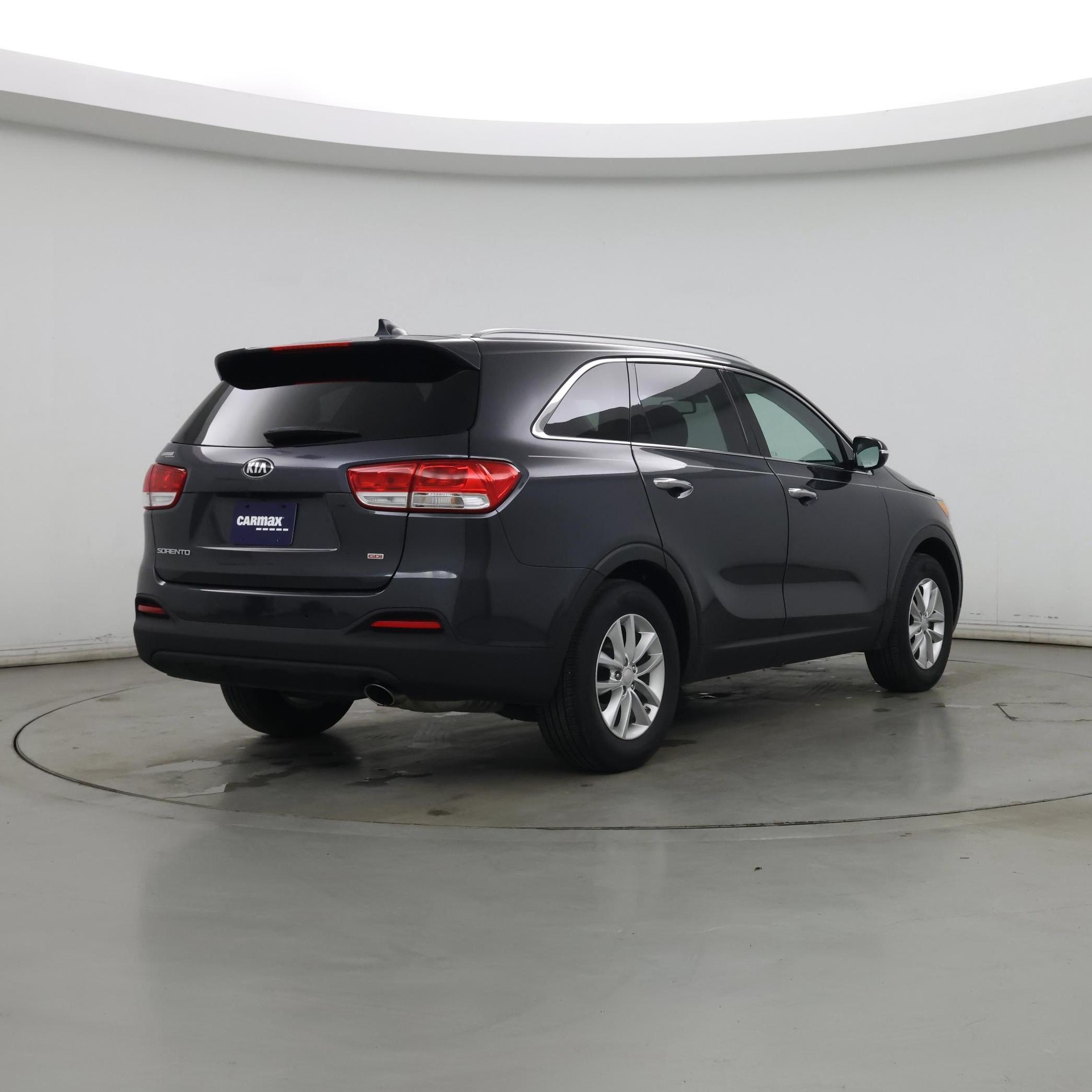 Thumbnail: 2018 Kia Sorento - 8