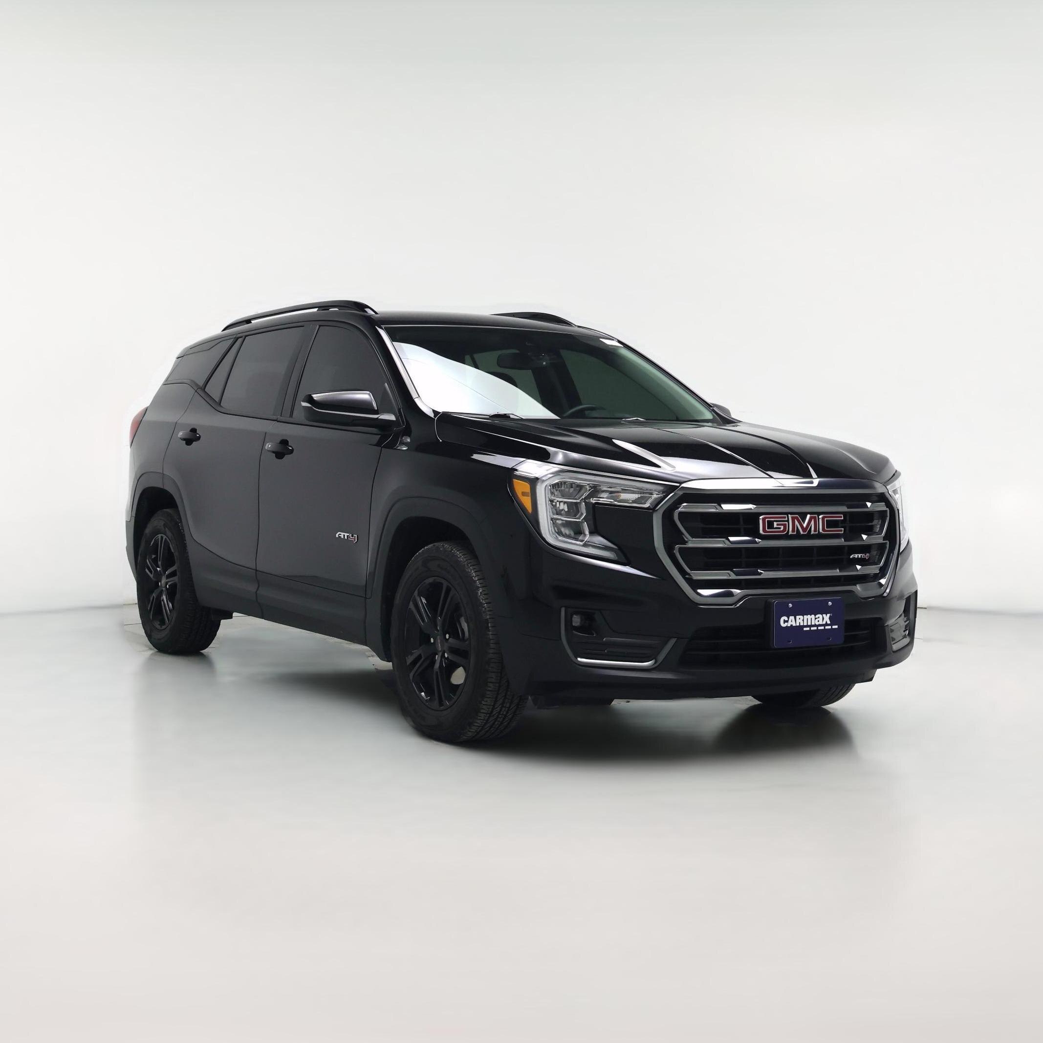 Thumbnail: 2024 GMC Terrain - 1