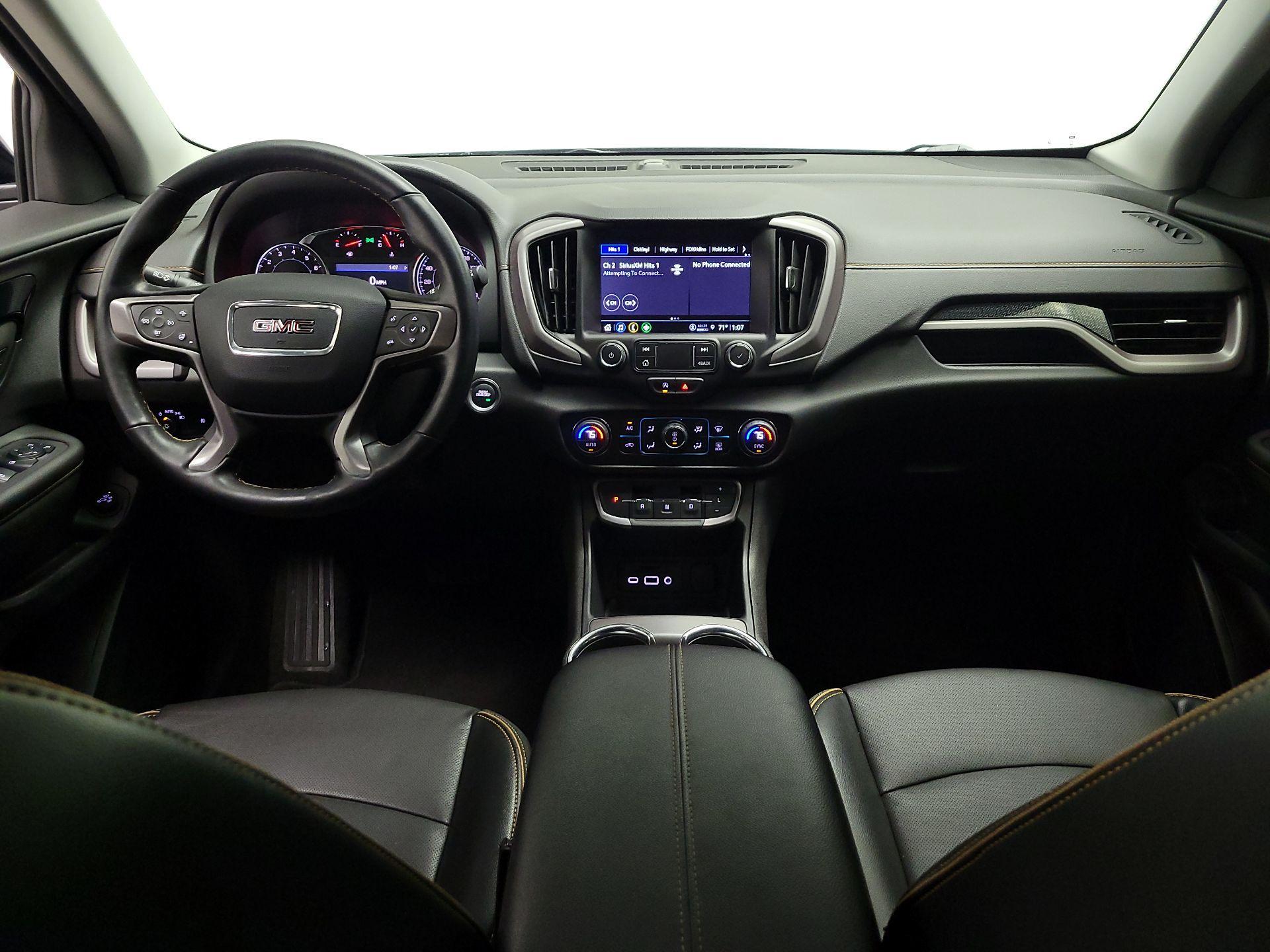 Thumbnail: 2024 GMC Terrain - 9