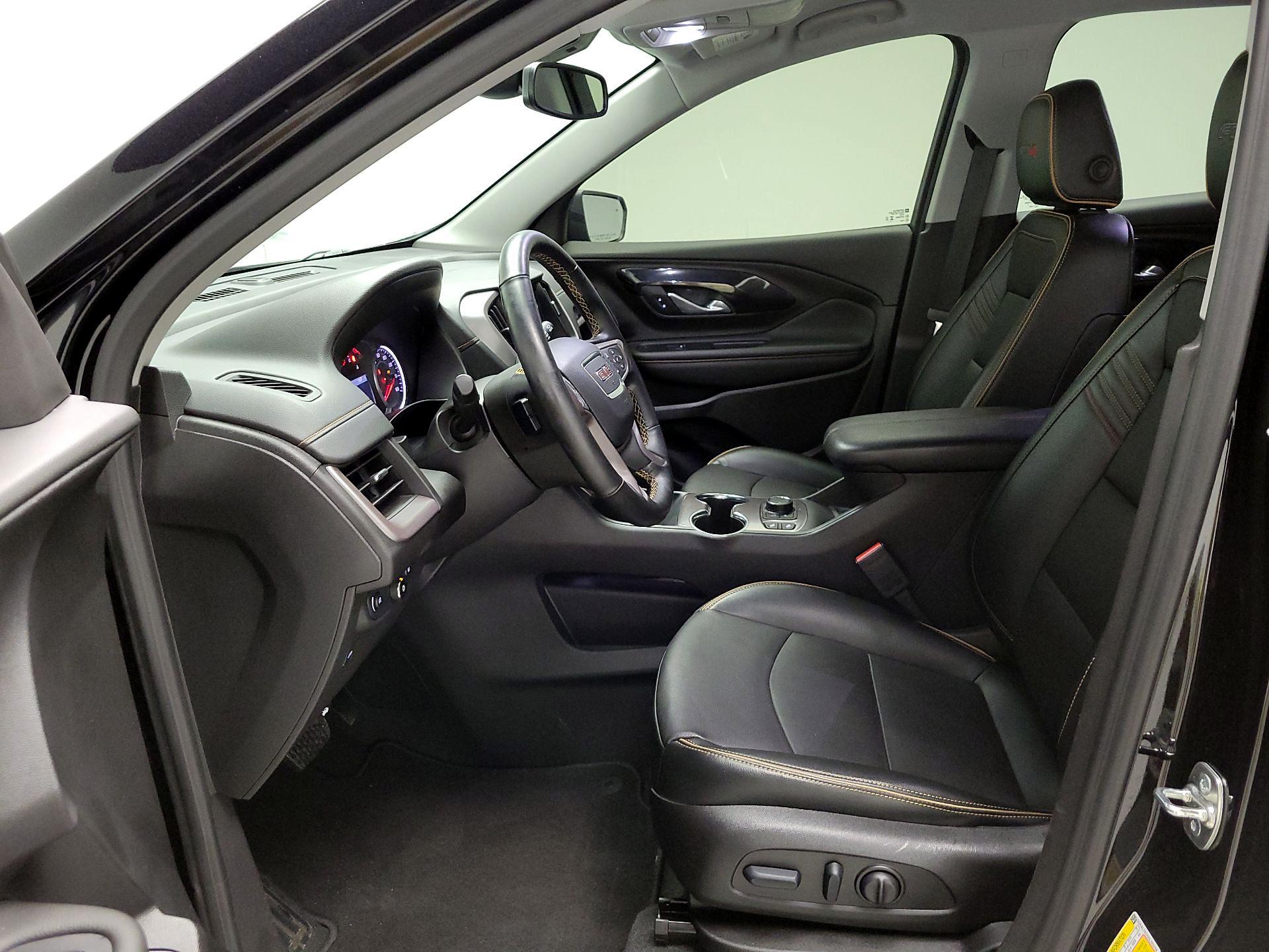 Thumbnail: 2024 GMC Terrain - 11