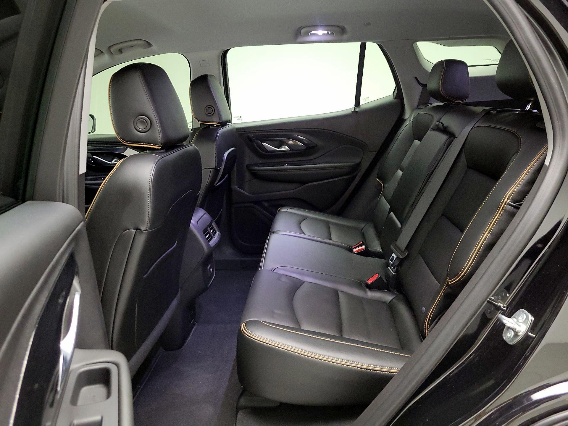 Thumbnail: 2024 GMC Terrain - 18